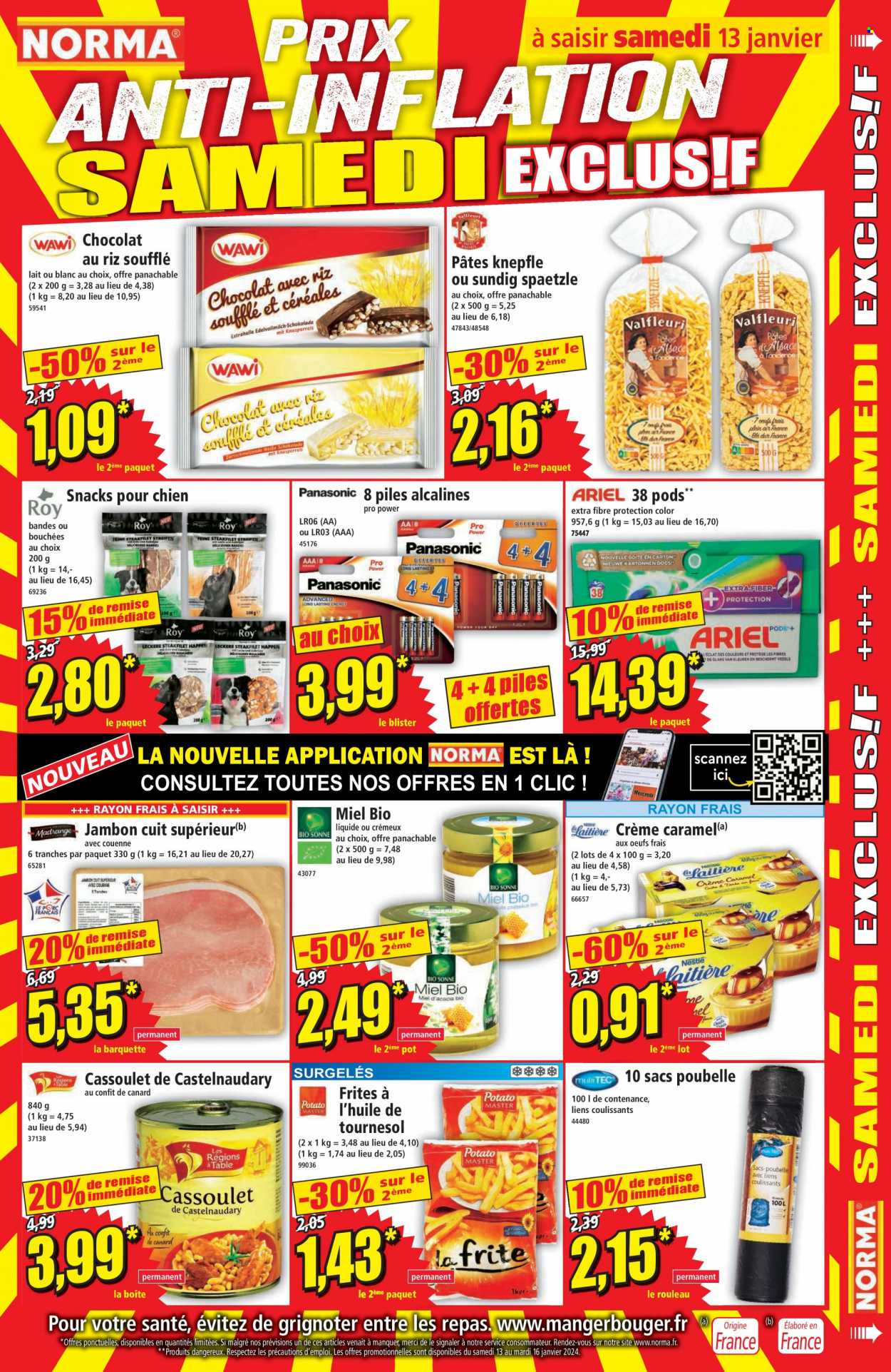Catalogue Norma - 10/01/2024 - 16/01/2024. Page 11