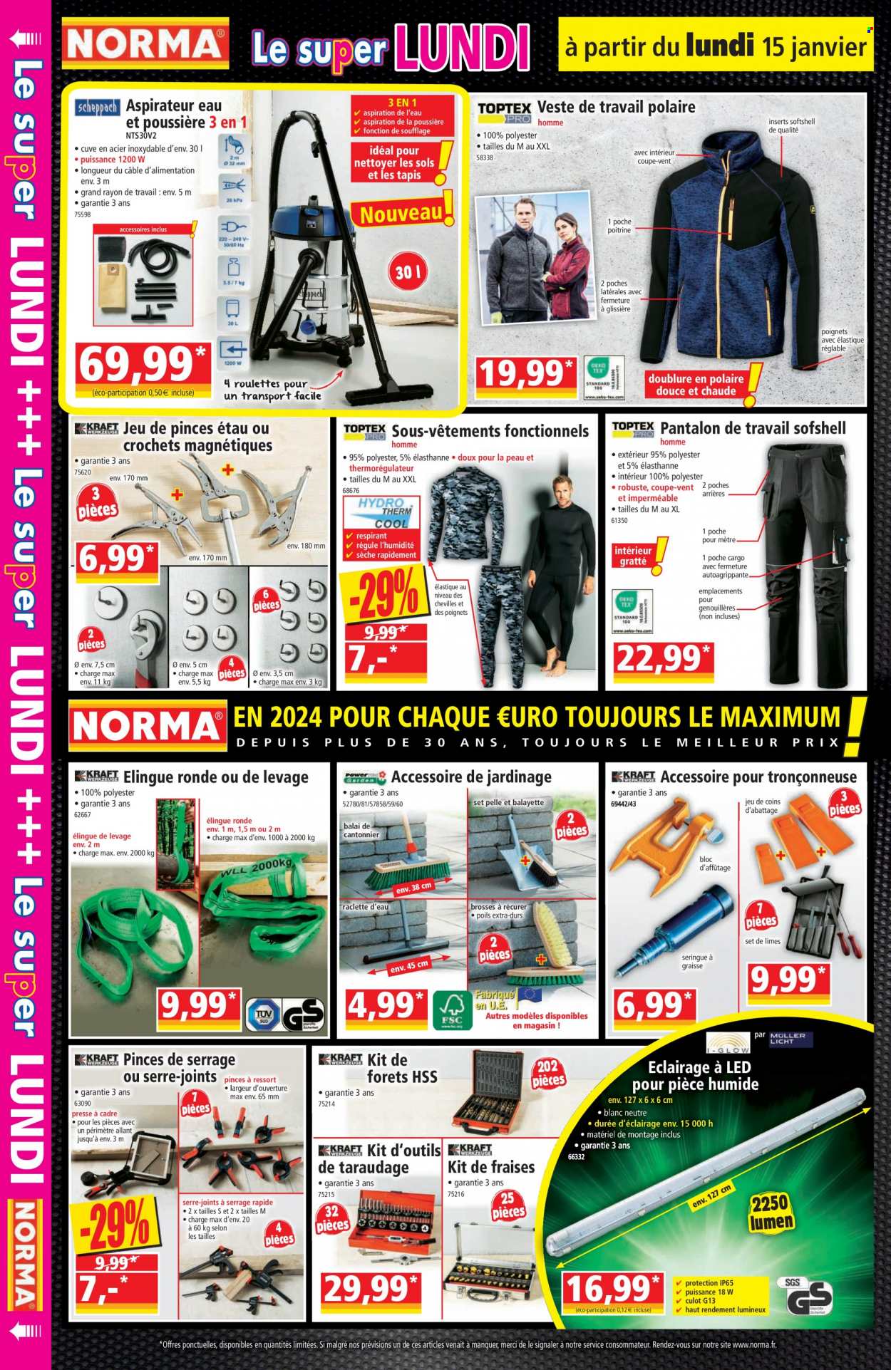 Catalogue Norma - 10/01/2024 - 16/01/2024. Page 12