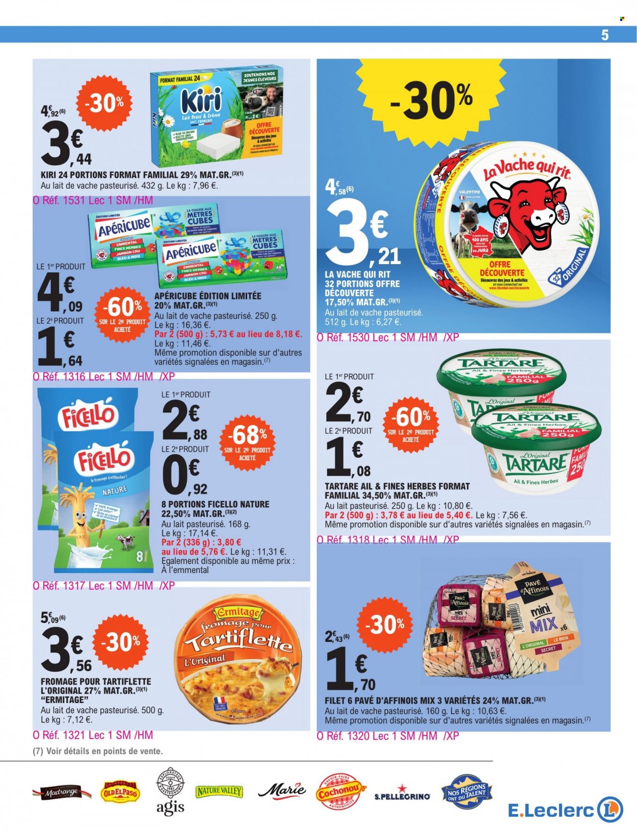 Catalogue E.Leclerc - 09/01/2024 - 20/01/2024. Page 5