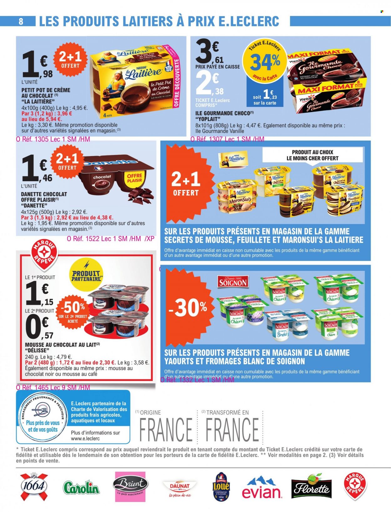 Catalogue E.Leclerc - 09/01/2024 - 20/01/2024. Page 8