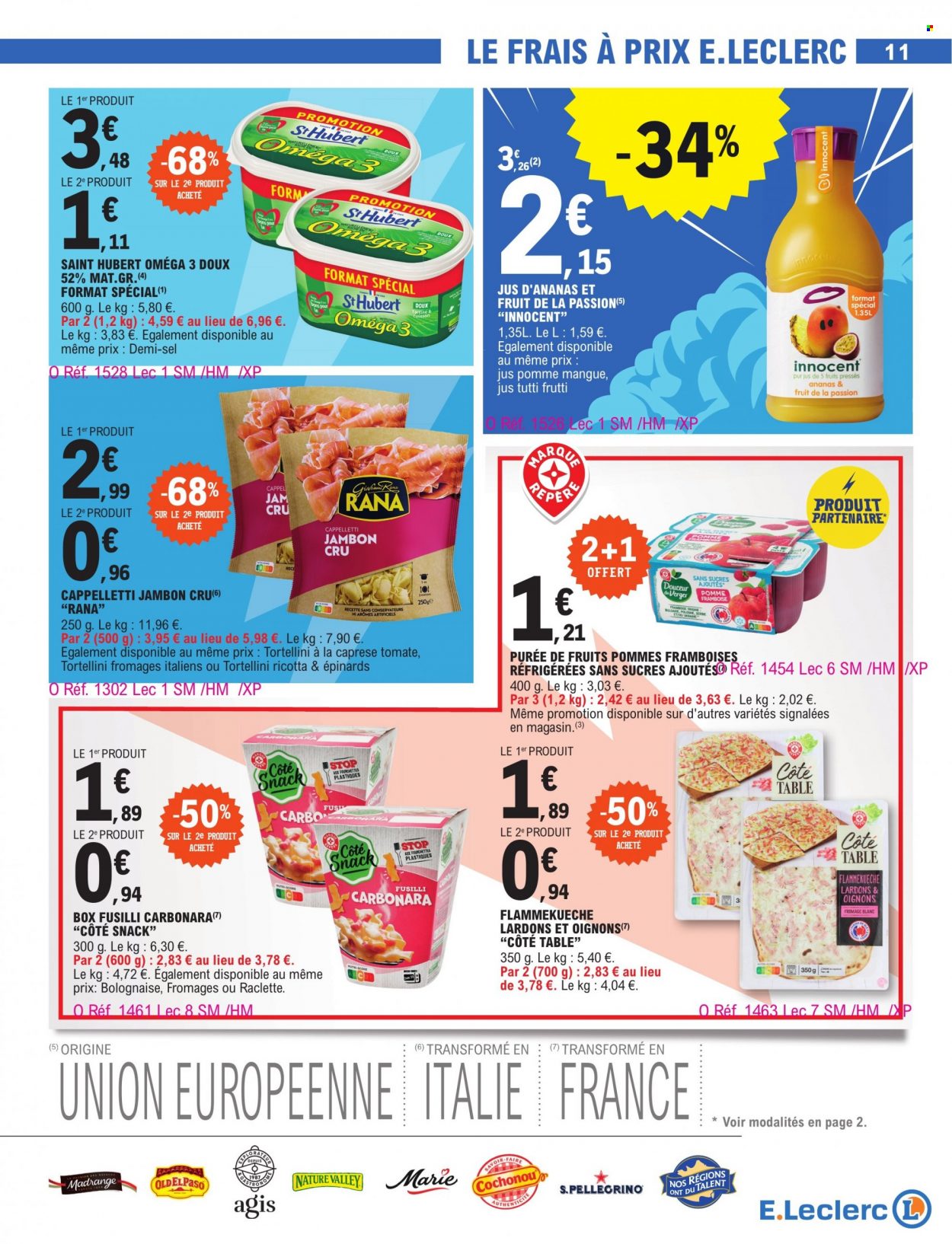 Catalogue E.Leclerc - 09/01/2024 - 20/01/2024. Page 11