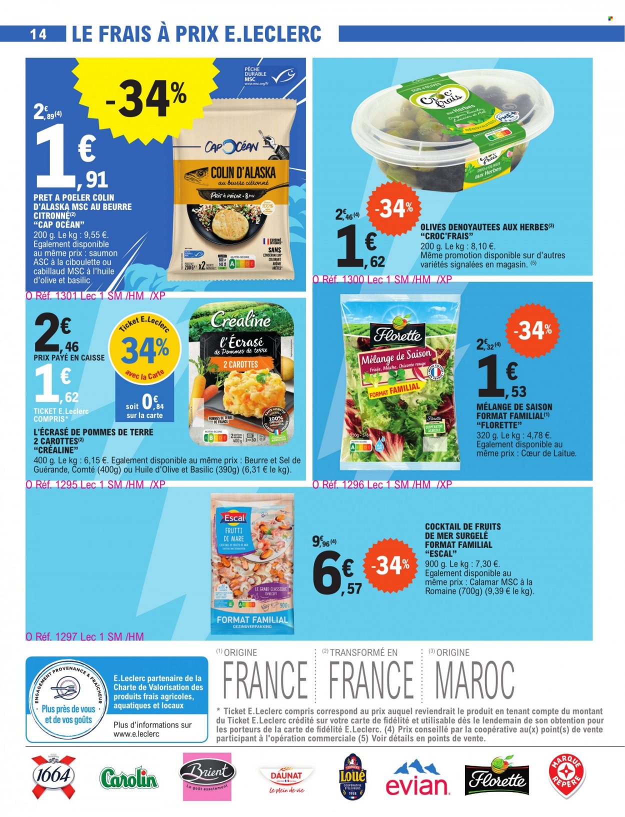 Catalogue E.Leclerc - 09/01/2024 - 20/01/2024. Page 14