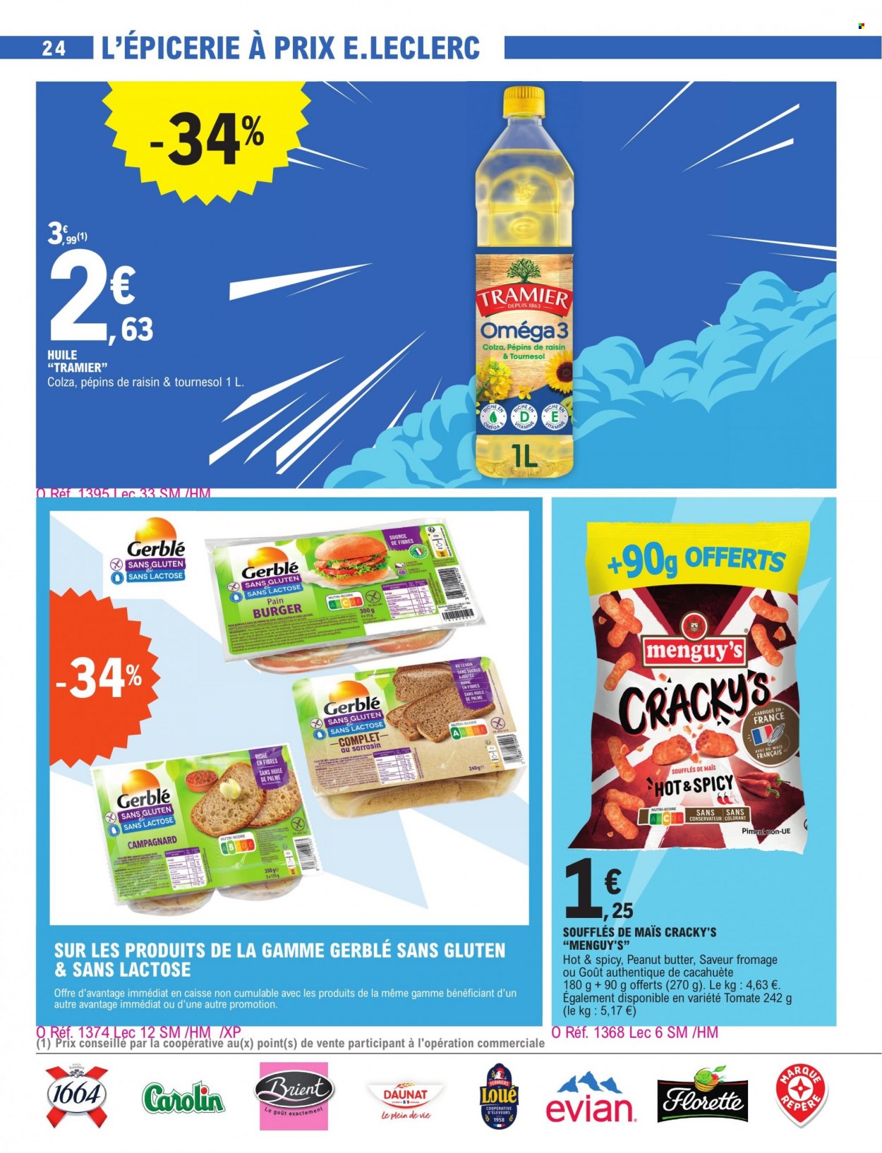 Catalogue E.Leclerc - 09/01/2024 - 20/01/2024. Page 24