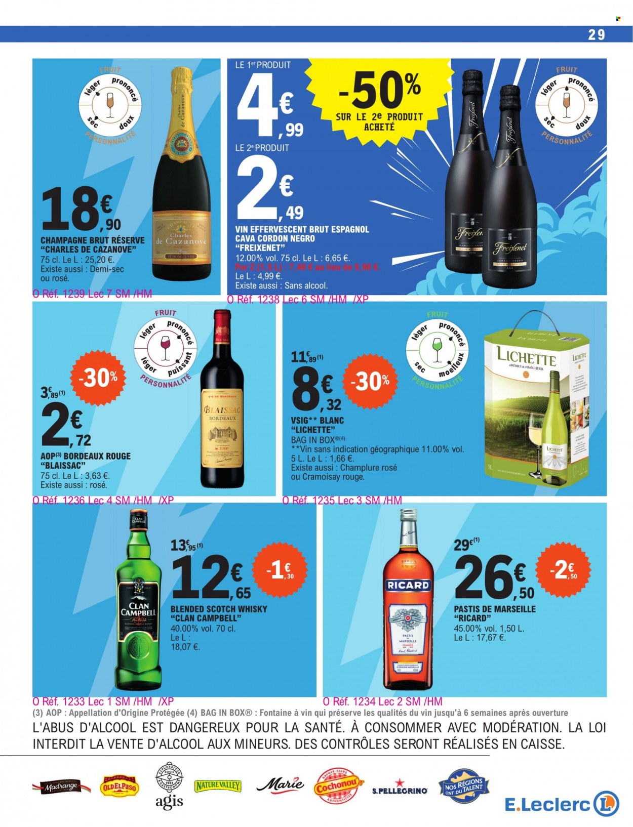 Catalogue E.Leclerc - 09/01/2024 - 20/01/2024. Page 29