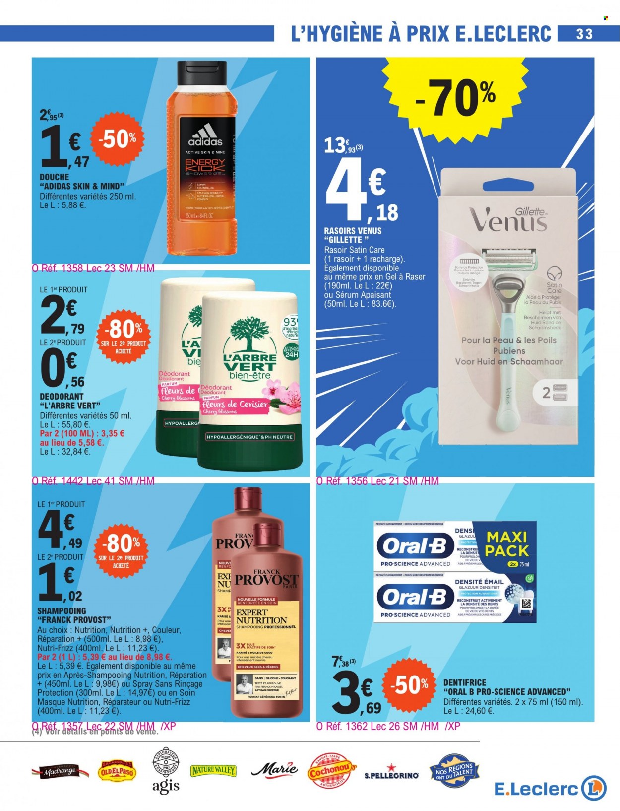 Catalogue E.Leclerc - 09/01/2024 - 20/01/2024. Page 33