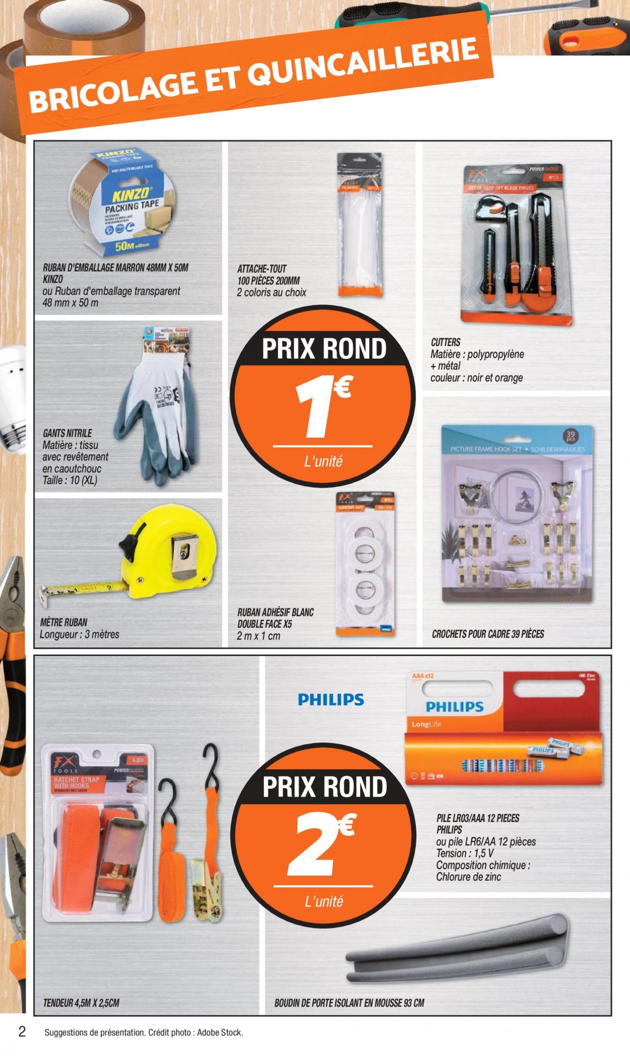 Catalogue Netto - 16/01/2024 - 22/01/2024. Page 2