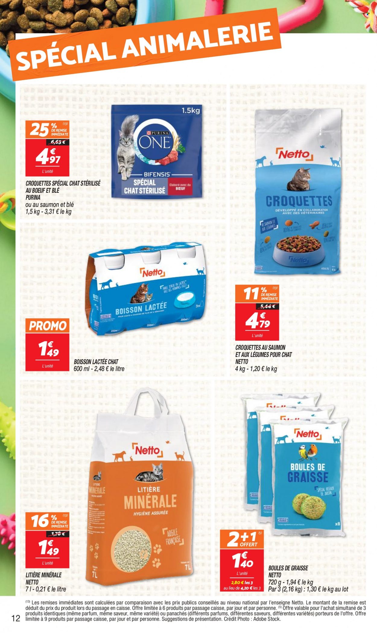 Catalogue Netto - 16/01/2024 - 22/01/2024. Page 12