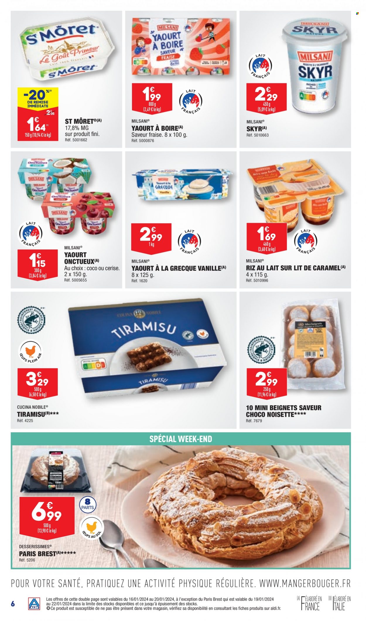 Catalogue ALDI - 16/01/2024 - 22/01/2024. Page 8