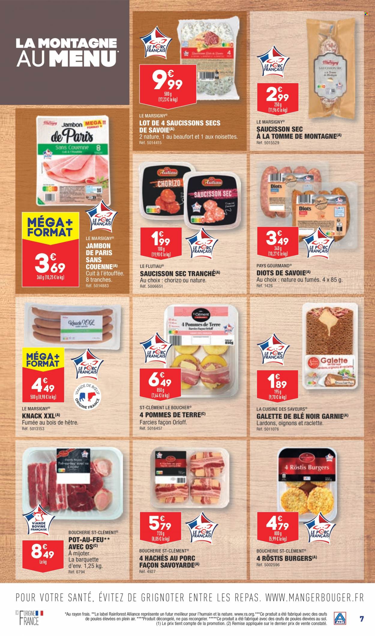 Catalogue ALDI - 16/01/2024 - 22/01/2024. Page 9