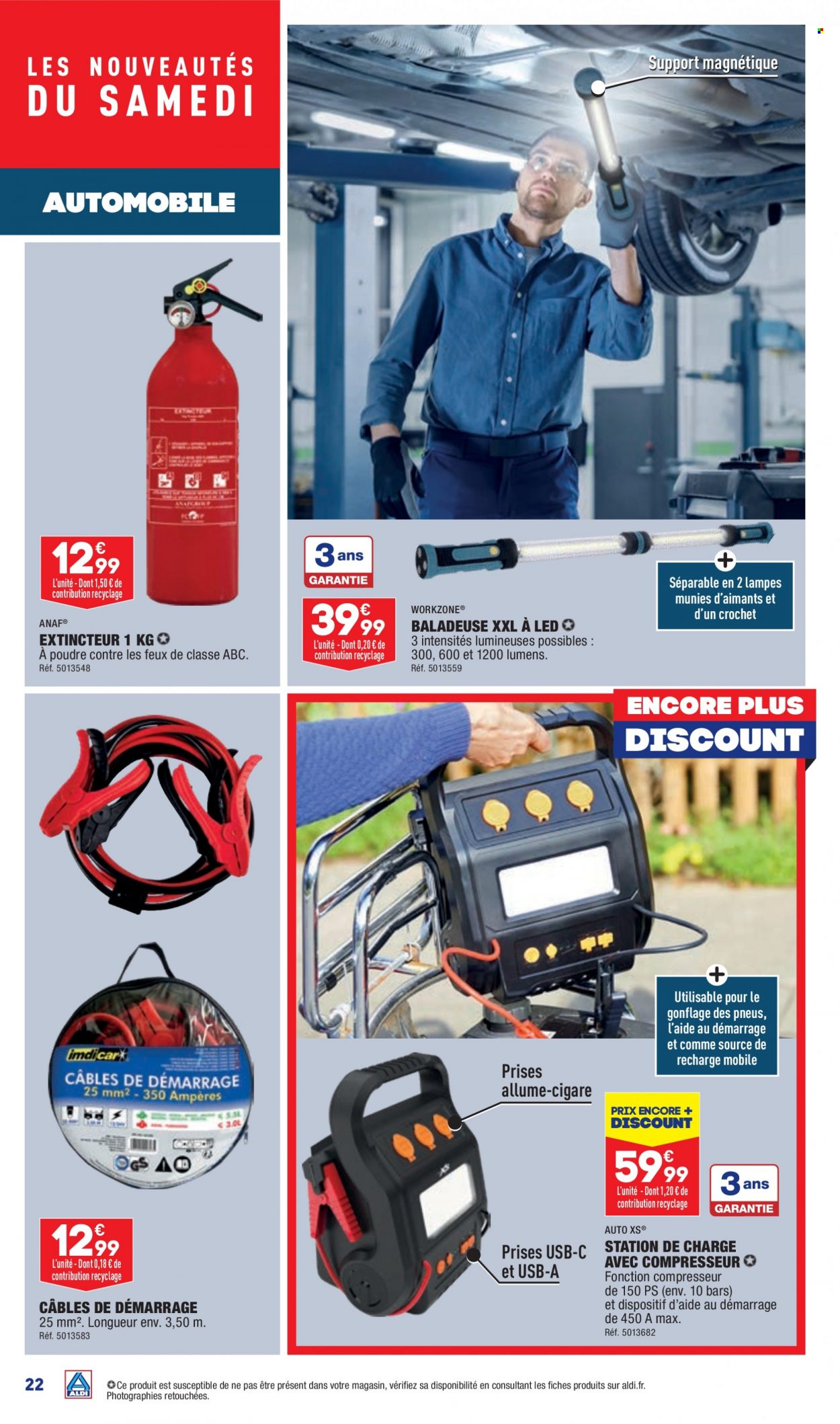 Catalogue ALDI - 16/01/2024 - 22/01/2024. Page 24