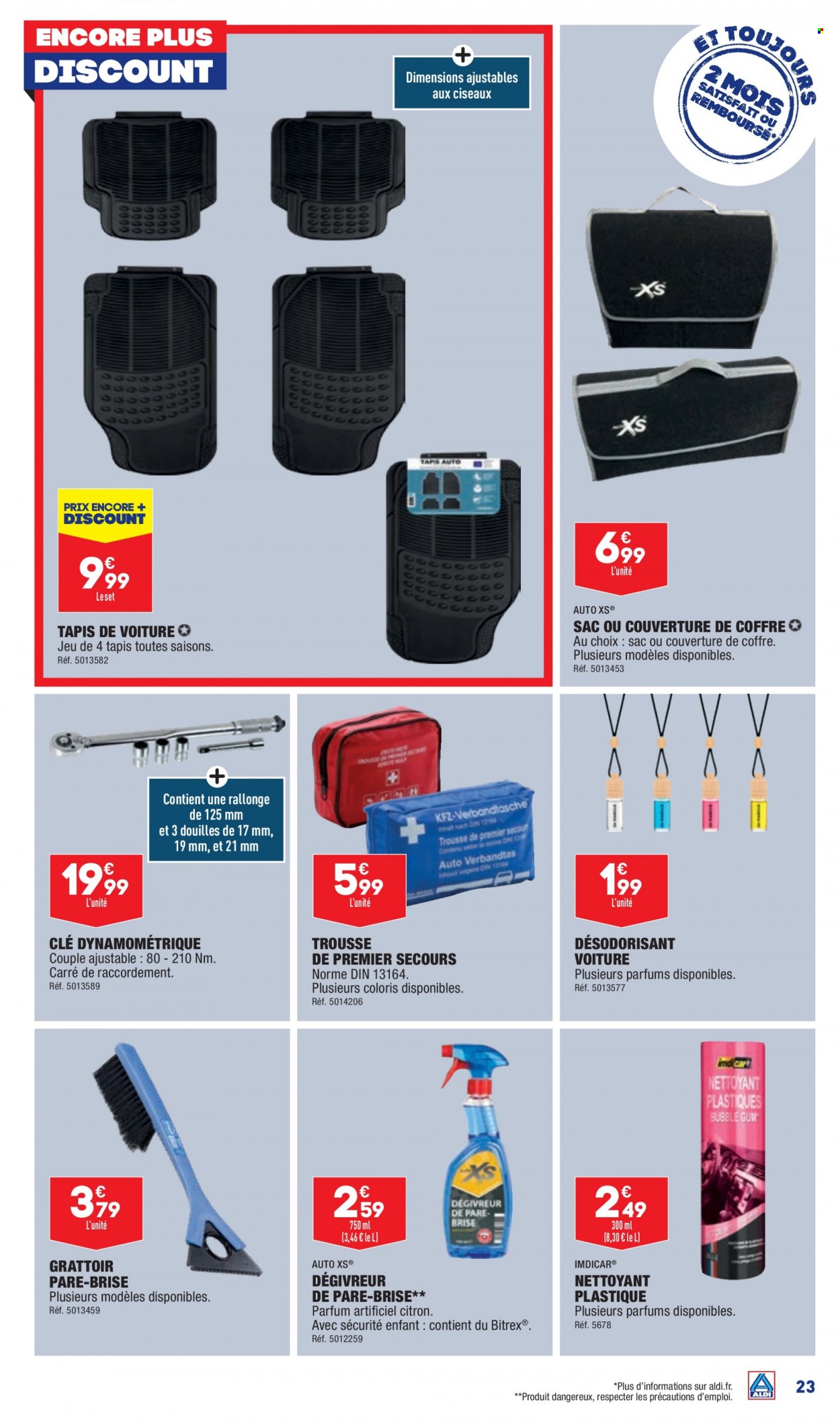 Catalogue ALDI - 16/01/2024 - 22/01/2024. Page 25