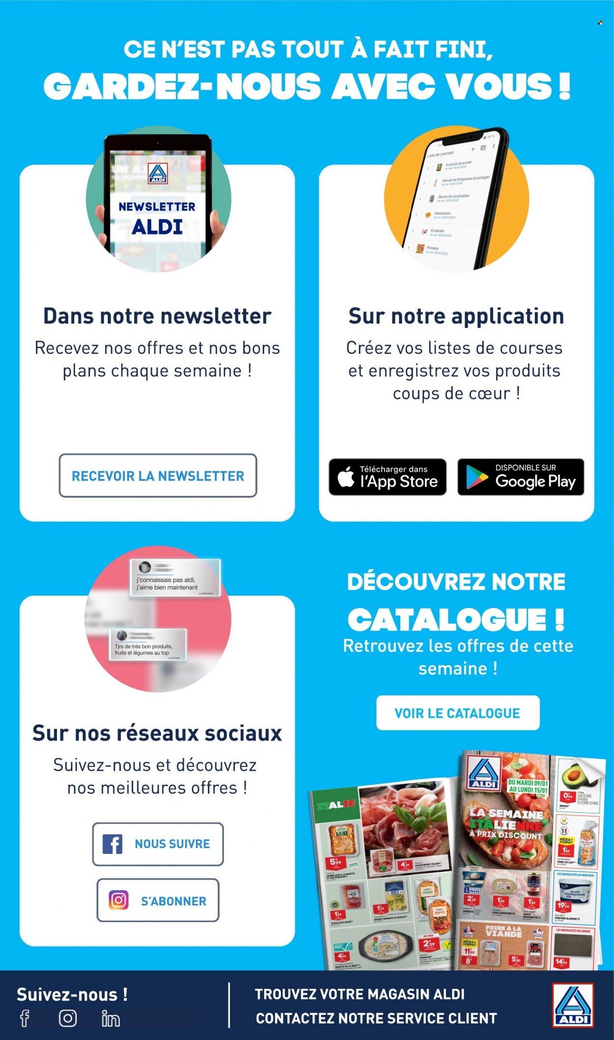 Catalogue ALDI - 16/01/2024 - 22/01/2024. Page 27