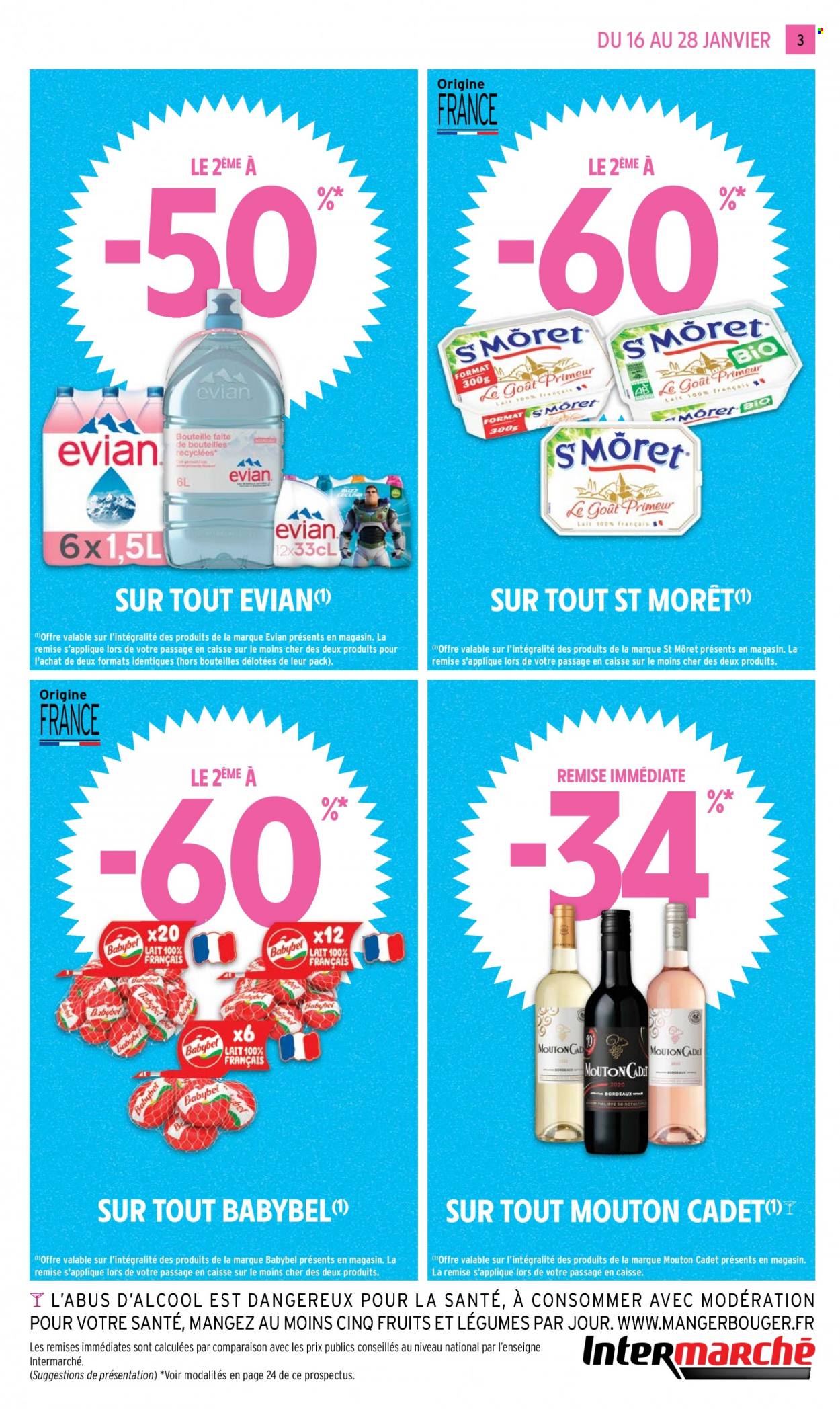 Catalogue Intermarché Contact - 16/01/2024 - 28/01/2024. Page 3