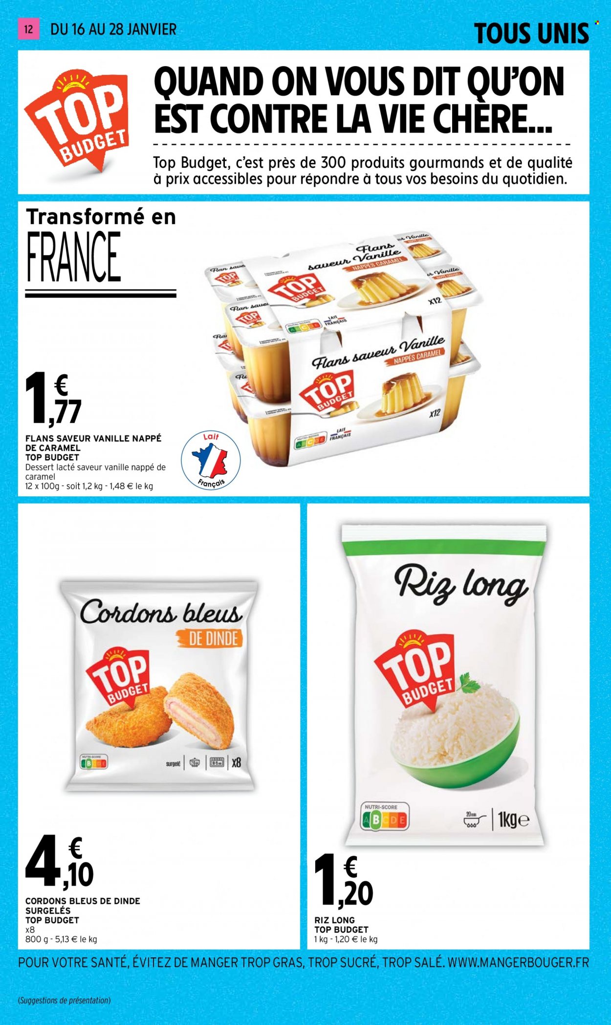 Catalogue Intermarché Contact - 16/01/2024 - 28/01/2024. Page 8