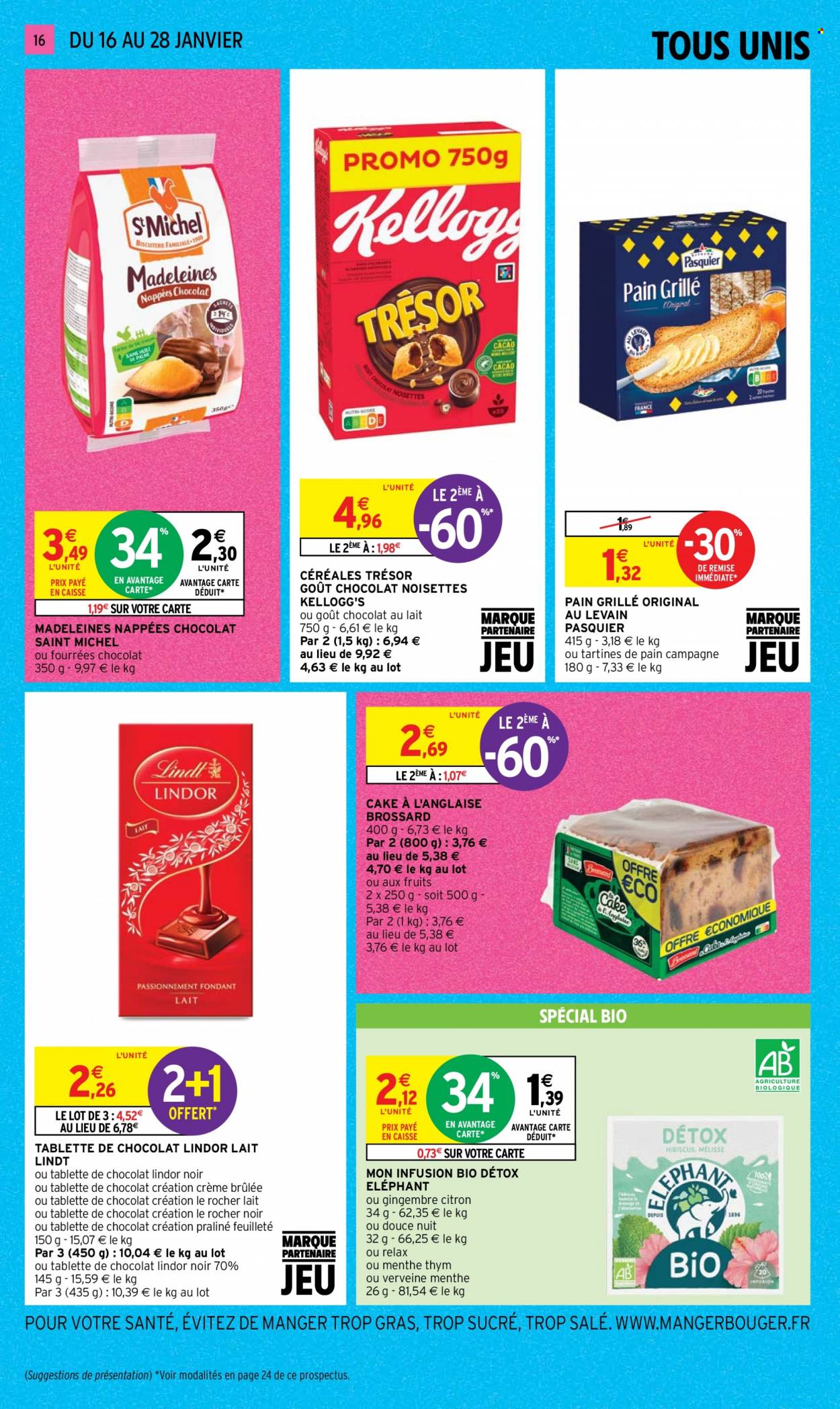 Catalogue Intermarché Contact - 16/01/2024 - 28/01/2024. Page 12