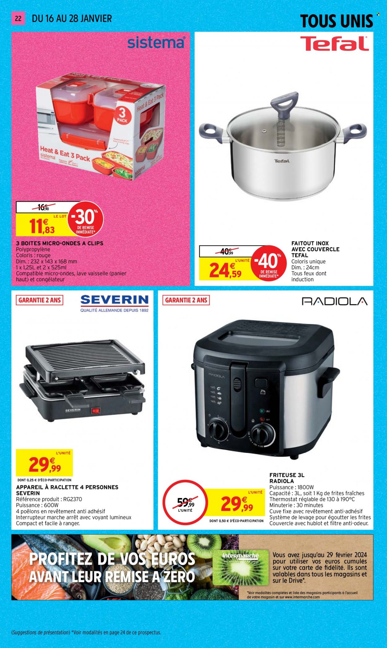 Catalogue Intermarché Contact - 16/01/2024 - 28/01/2024. Page 18