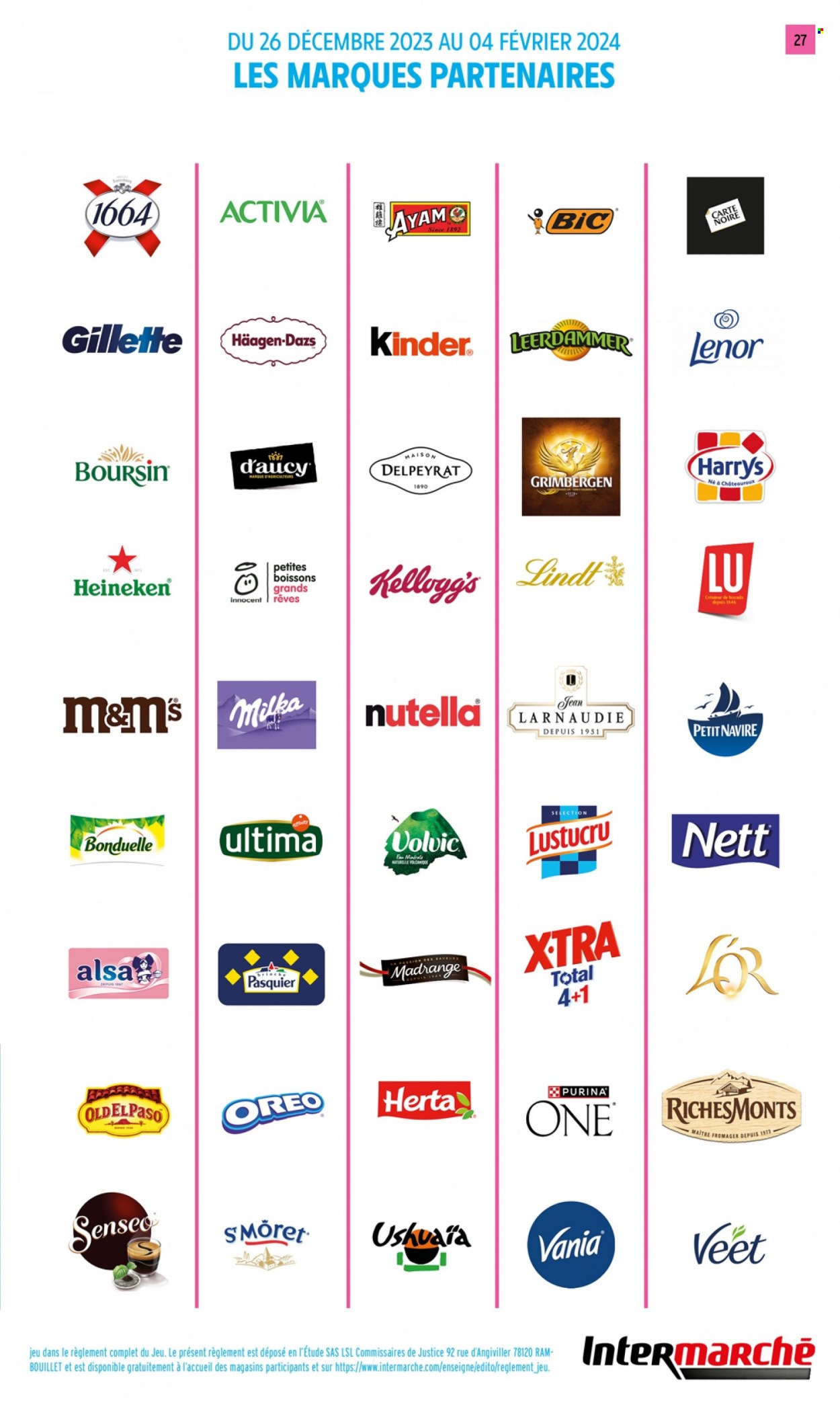 Catalogue Intermarché Contact - 16/01/2024 - 28/01/2024. Page 23