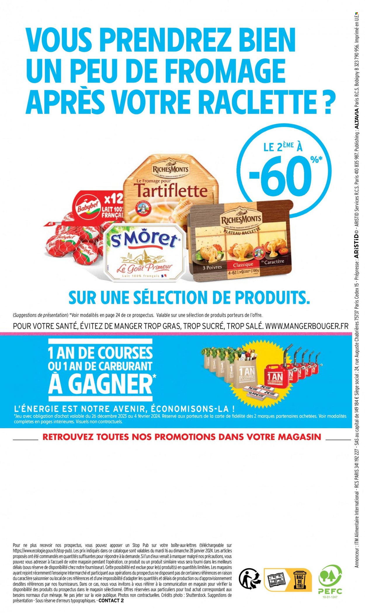 Catalogue Intermarché Contact - 16/01/2024 - 28/01/2024. Page 24