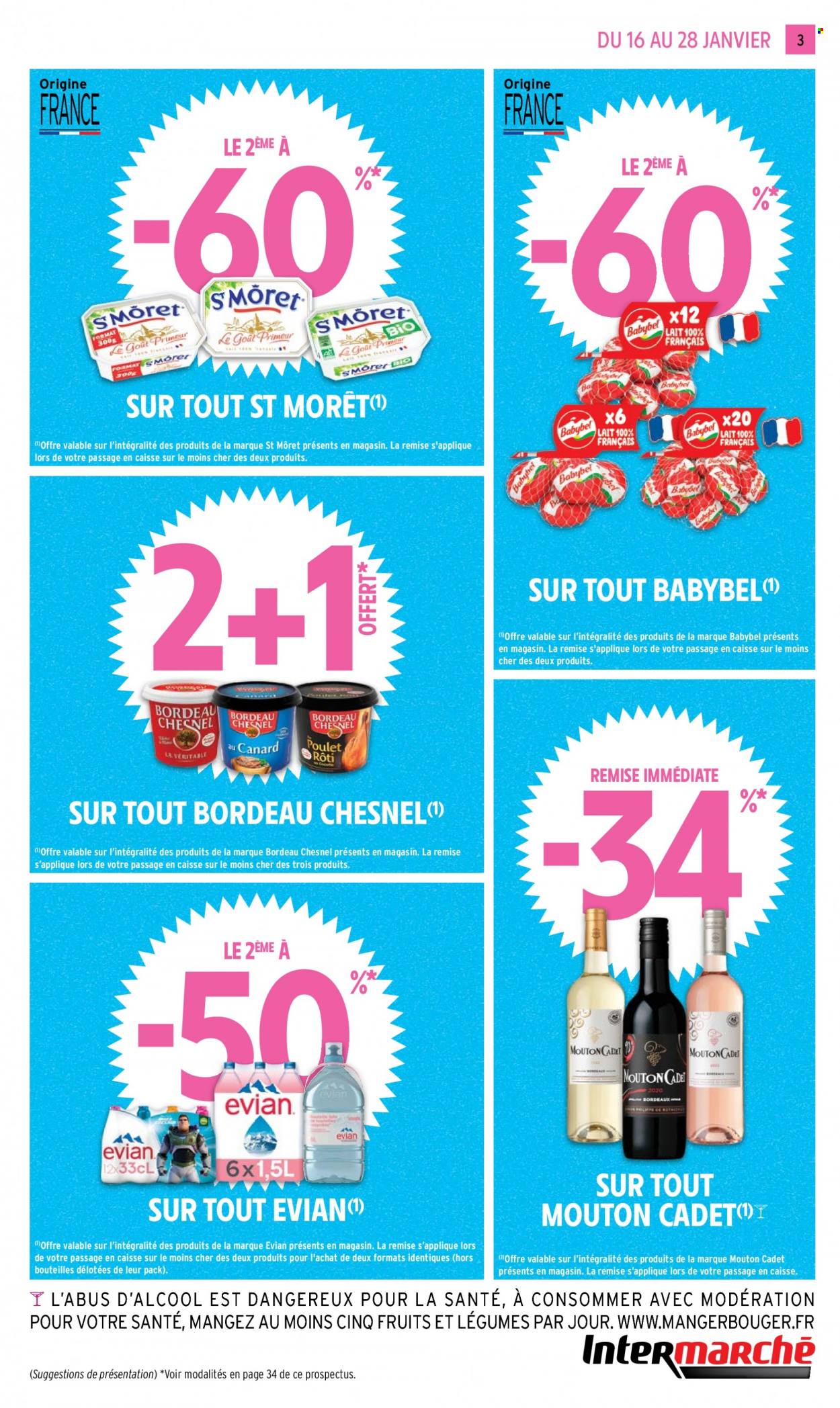 Catalogue Intermarché Super - 16/01/2024 - 28/01/2024. Page 3