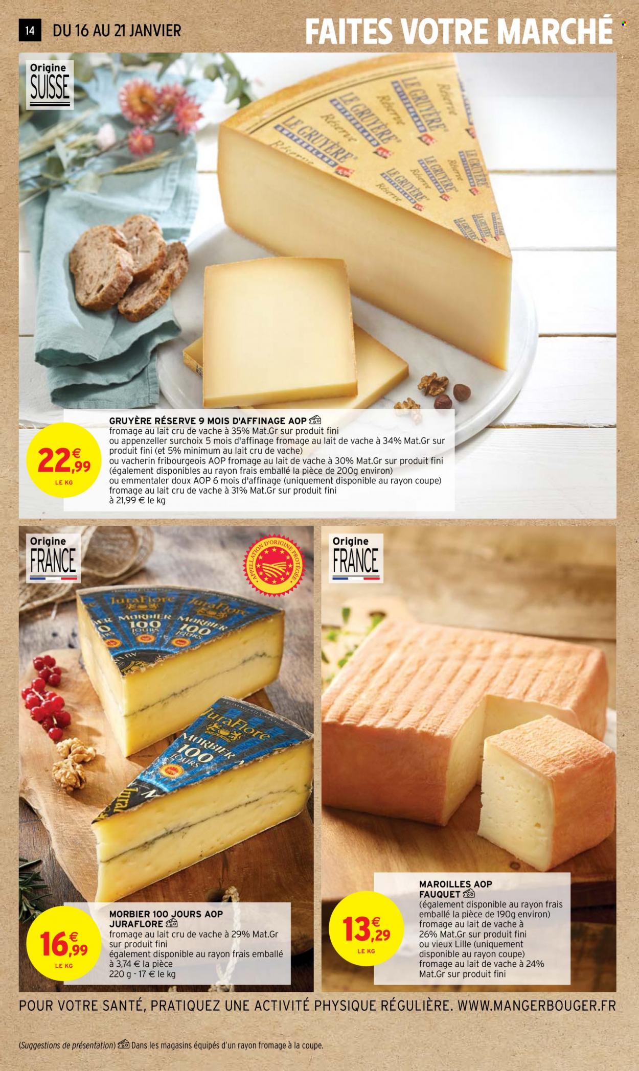 Catalogue Intermarché Super - 16/01/2024 - 28/01/2024. Page 14