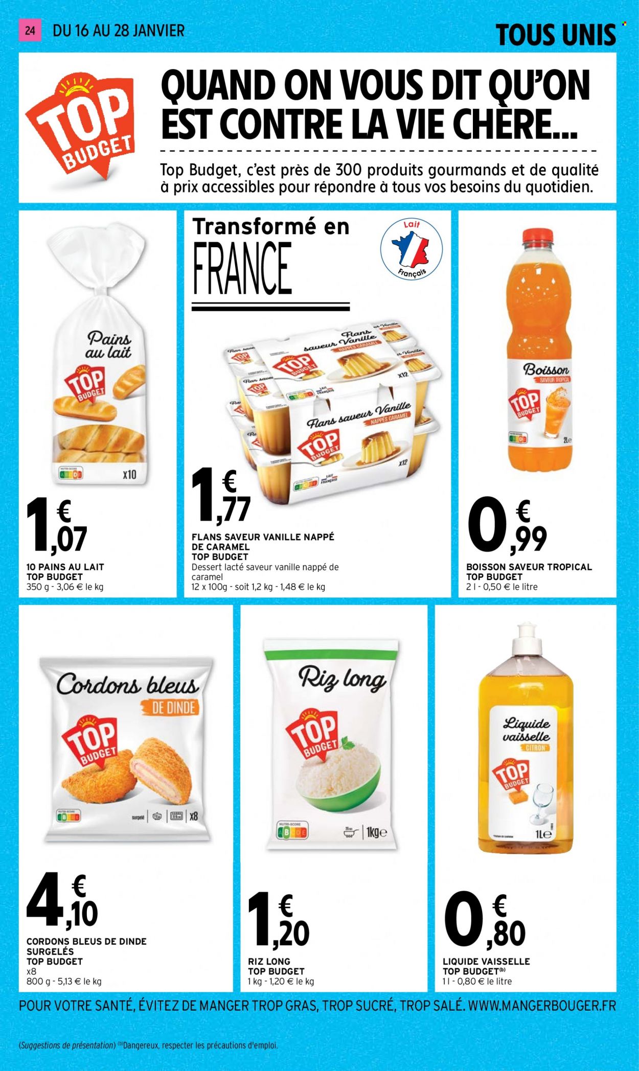 Catalogue Intermarché Super - 16/01/2024 - 28/01/2024. Page 16