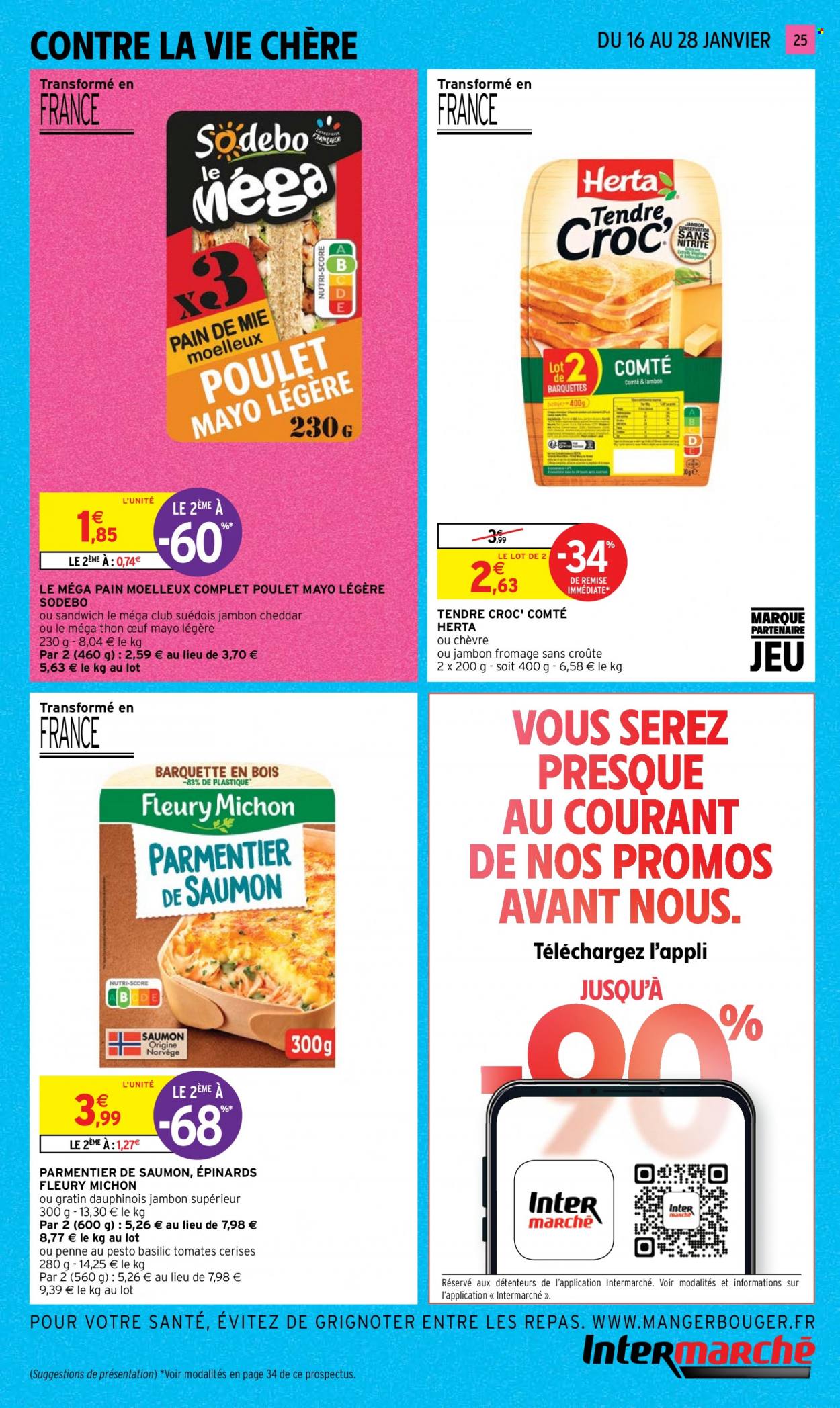Catalogue Intermarché Super - 16/01/2024 - 28/01/2024. Page 17