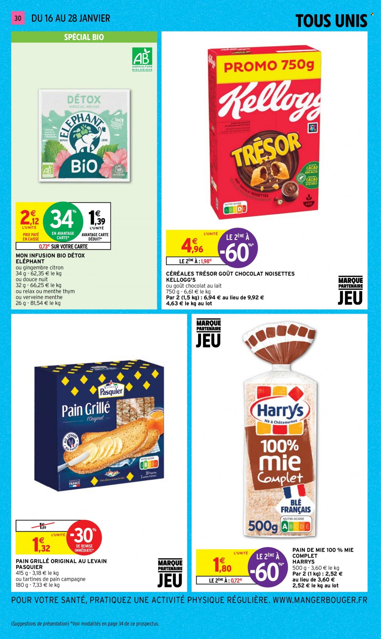 Catalogue Intermarché Super - 16/01/2024 - 28/01/2024. Page 22