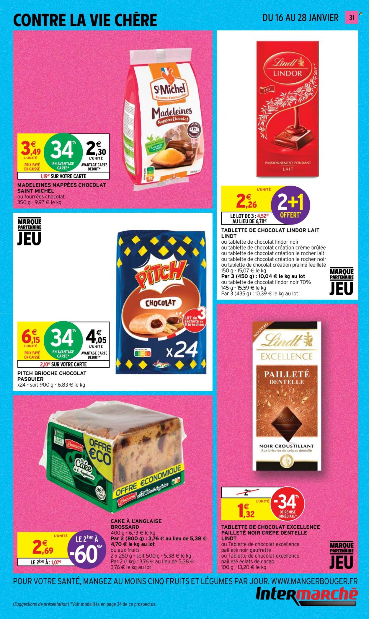 Catalogue Intermarché Super - 16/01/2024 - 28/01/2024. Page 23