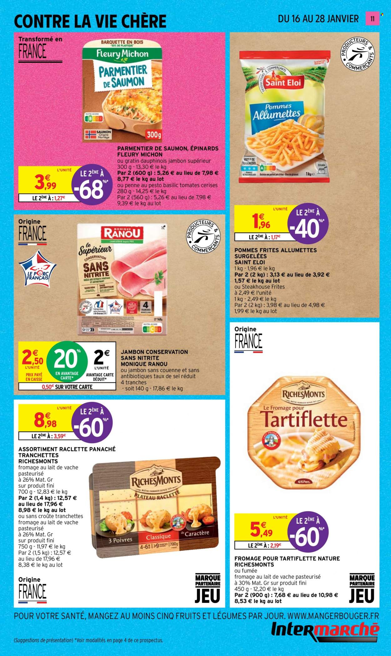 Catalogue Intermarché Express - 16/01/2024 - 28/01/2024. Page 7