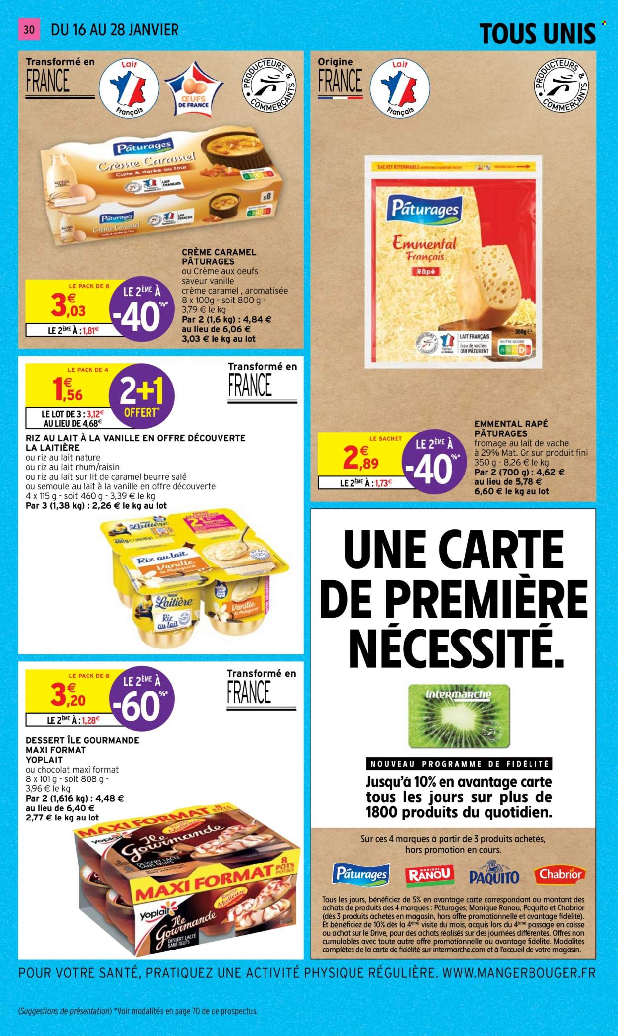 Catalogue Intermarché Hyper - 16/01/2024 - 28/01/2024. Page 22