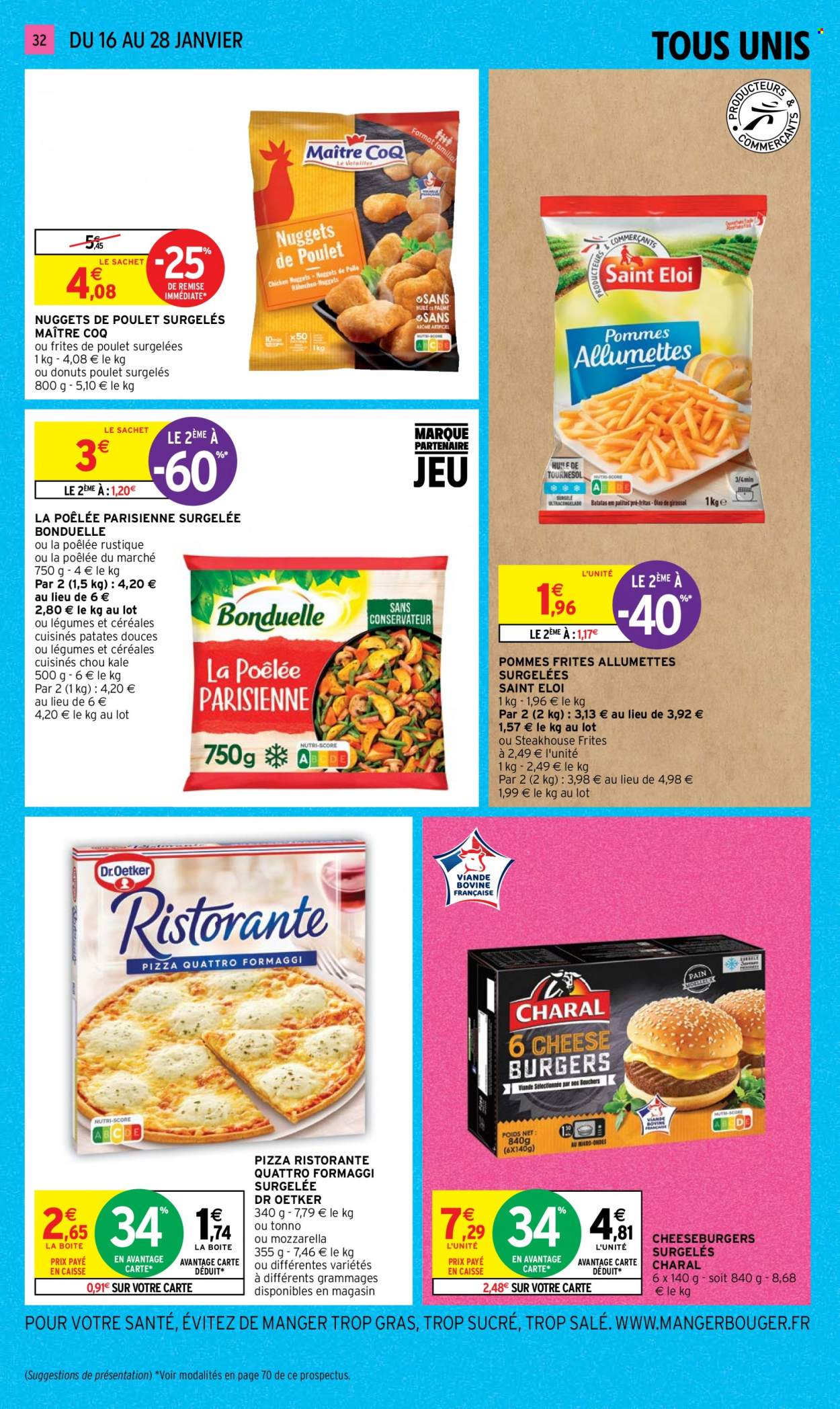 Catalogue Intermarché Hyper - 16/01/2024 - 28/01/2024. Page 24