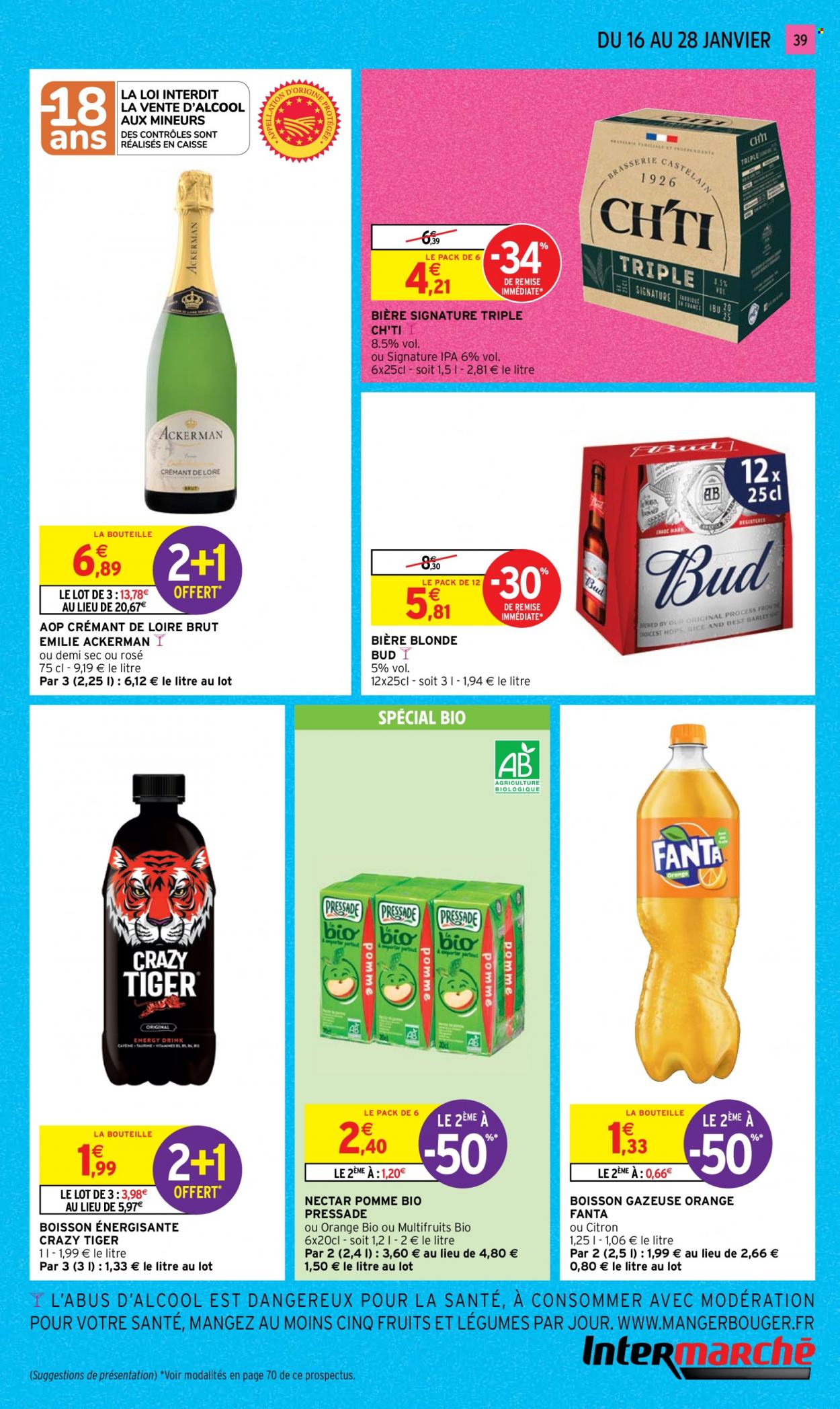 Catalogue Intermarché Hyper - 16/01/2024 - 28/01/2024. Page 31