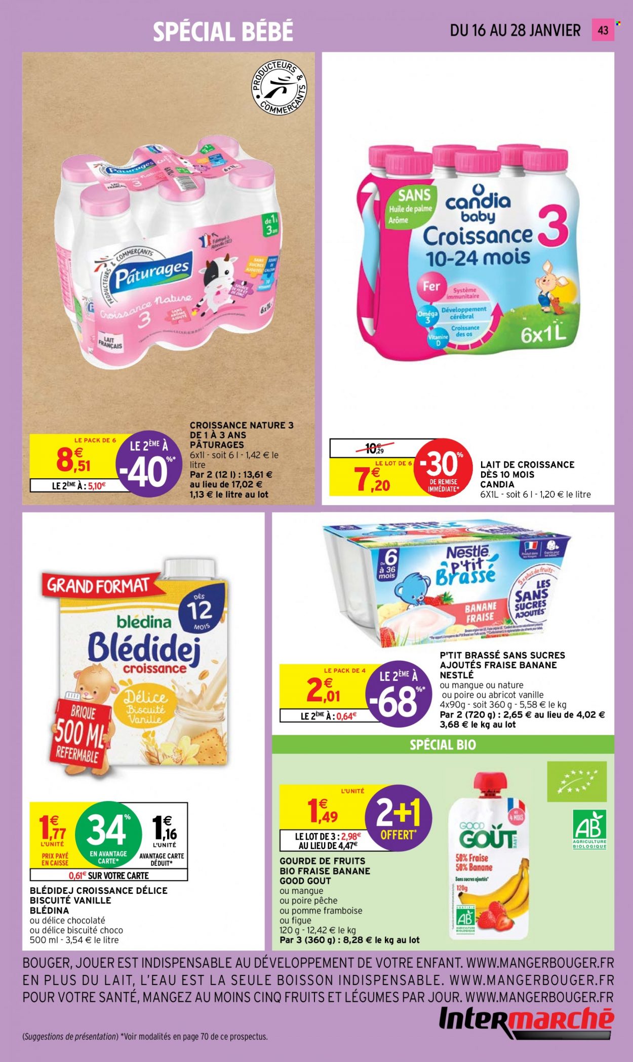 Catalogue Intermarché Hyper - 16/01/2024 - 28/01/2024. Page 35