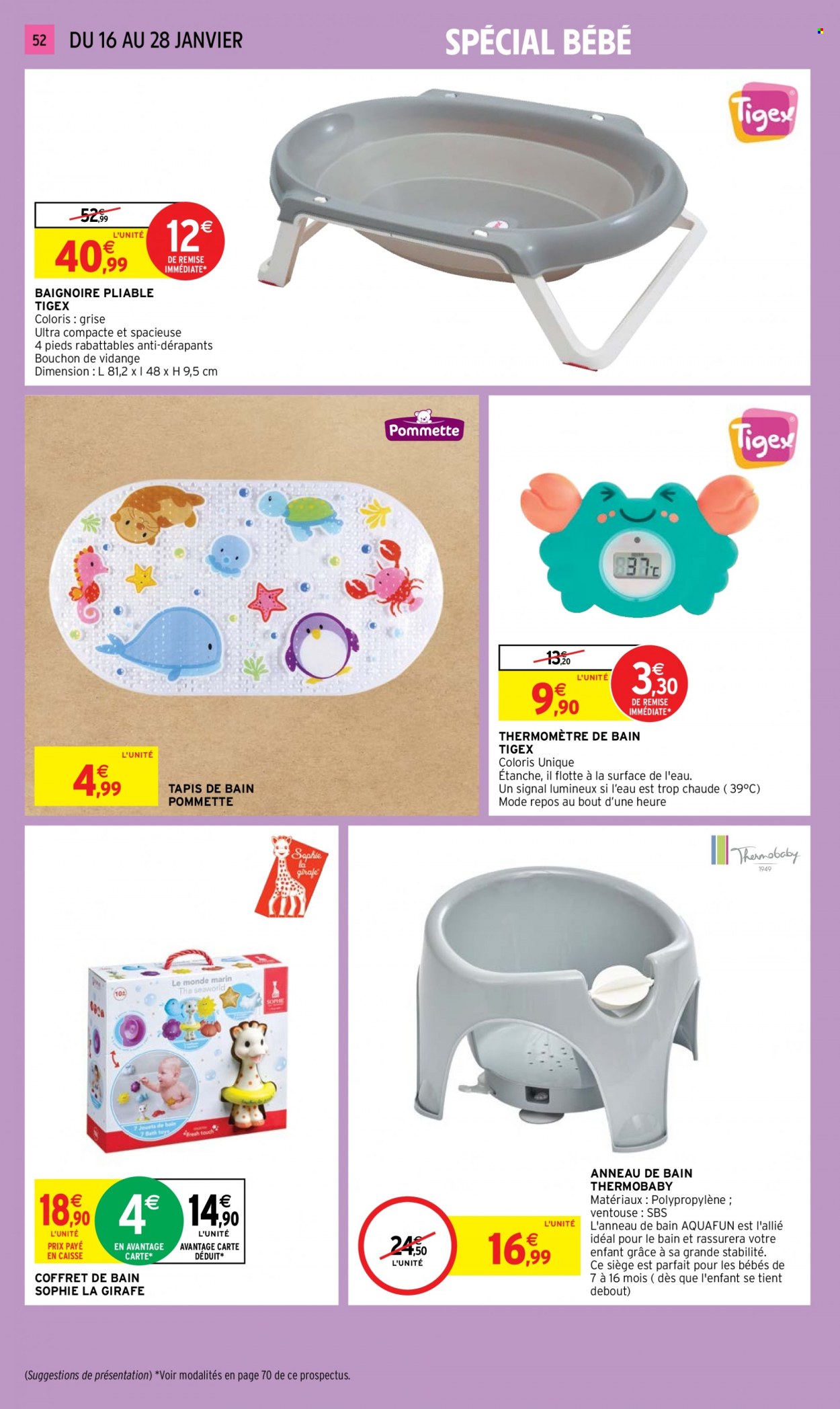 Catalogue Intermarché Hyper - 16/01/2024 - 28/01/2024. Page 44
