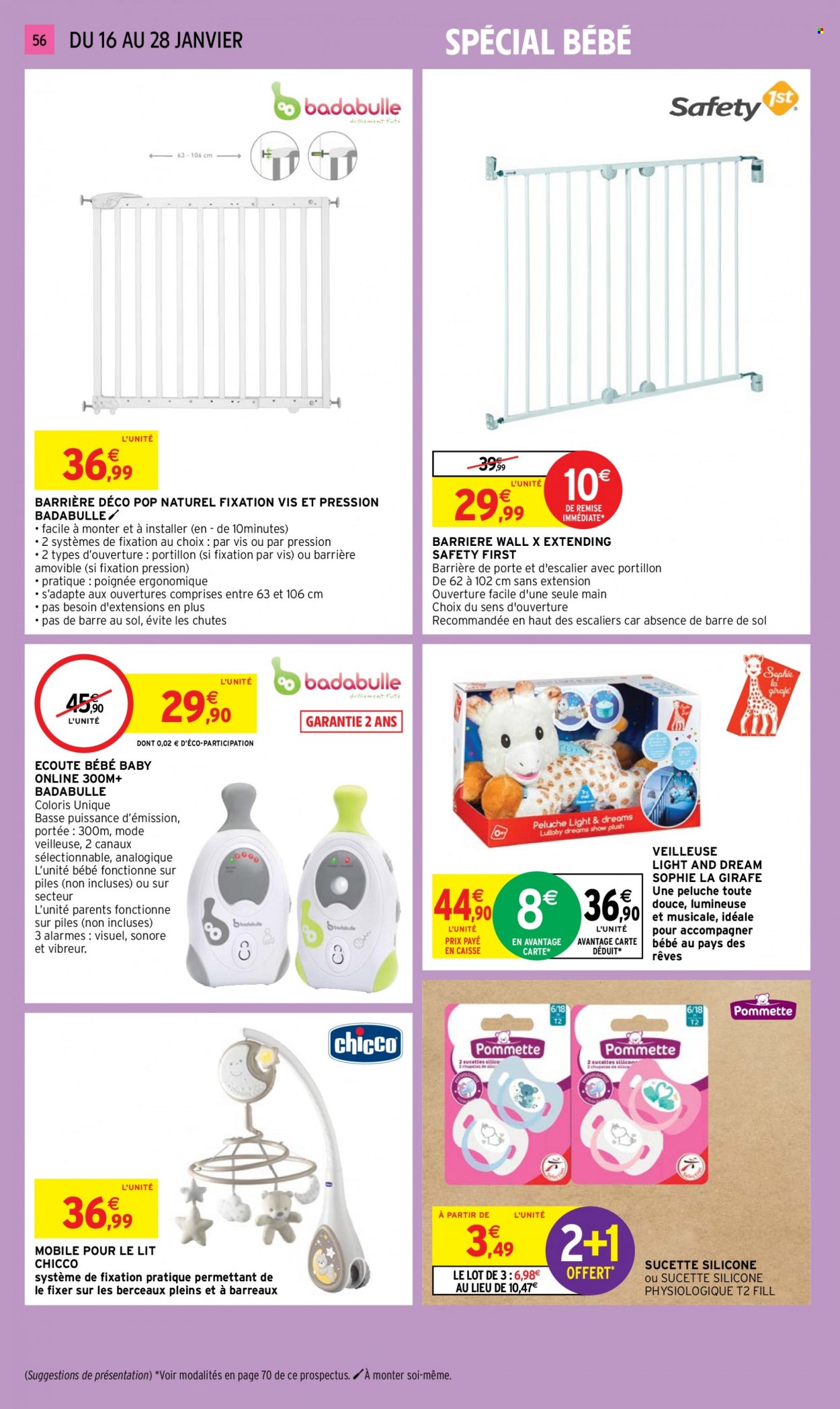 Catalogue Intermarché Hyper - 16/01/2024 - 28/01/2024. Page 48