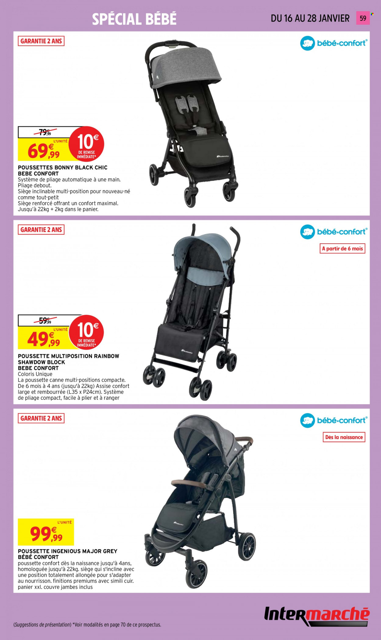 Catalogue Intermarché Hyper - 16/01/2024 - 28/01/2024. Page 51