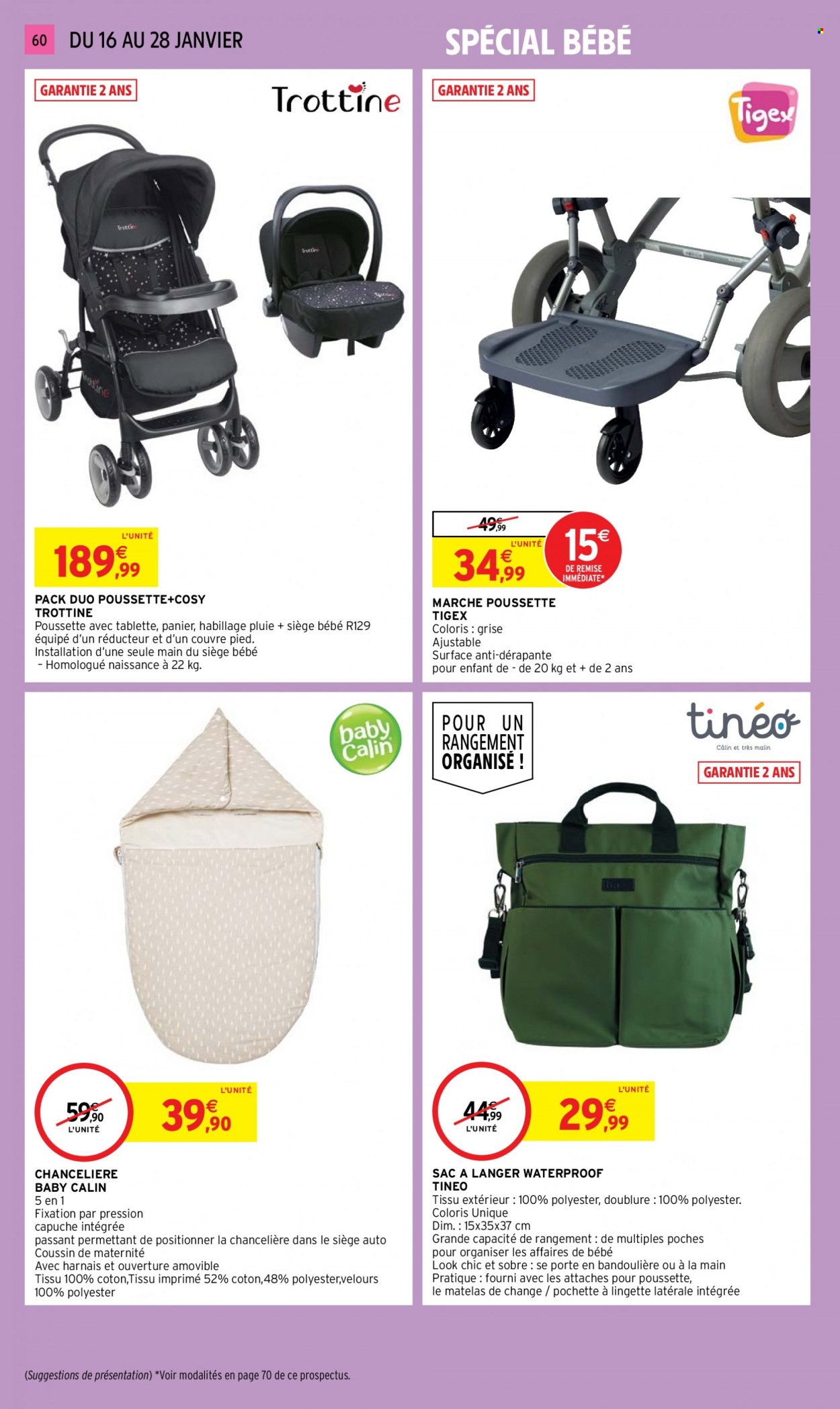 Catalogue Intermarché Hyper - 16/01/2024 - 28/01/2024. Page 52