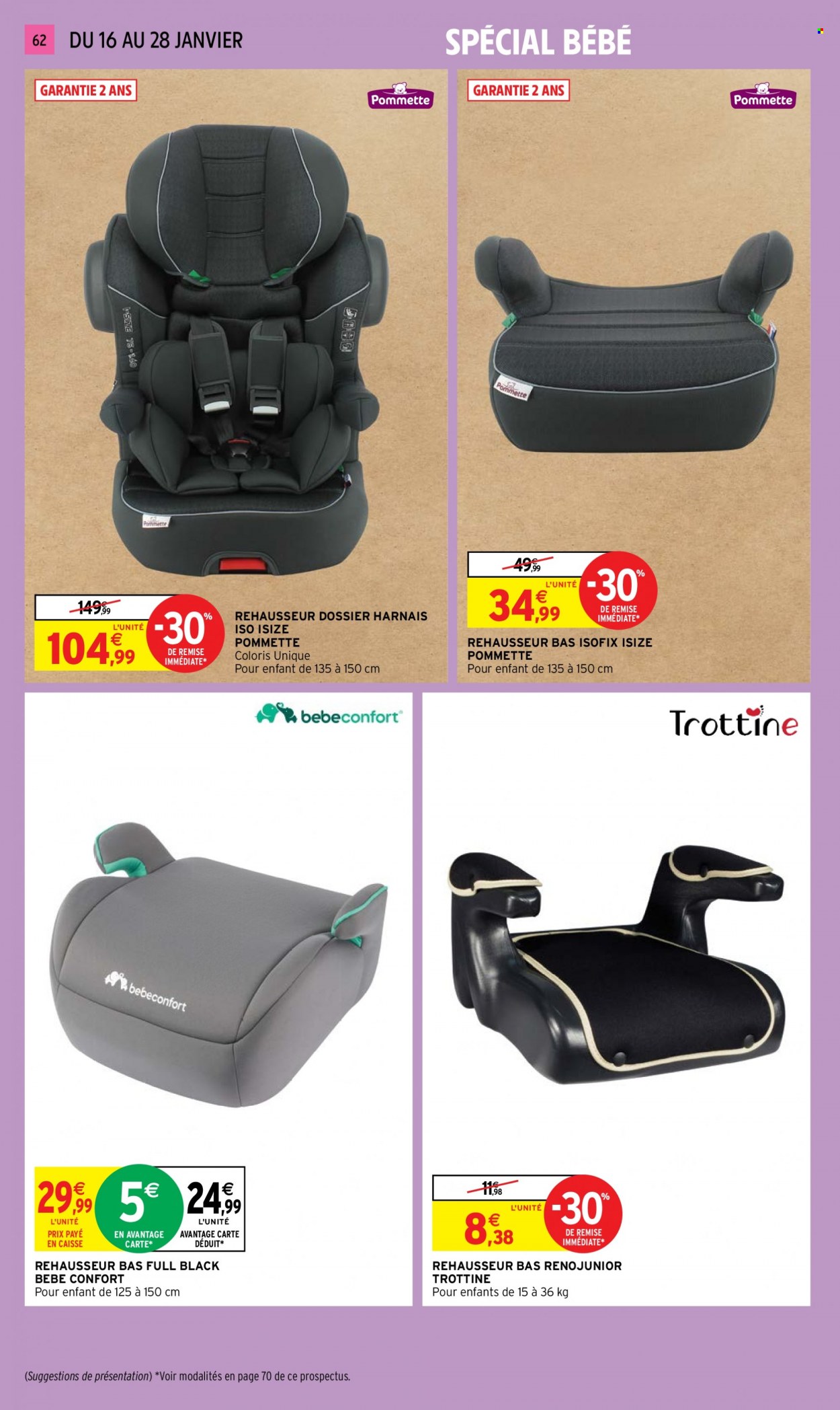 Catalogue Intermarché Hyper - 16/01/2024 - 28/01/2024. Page 54