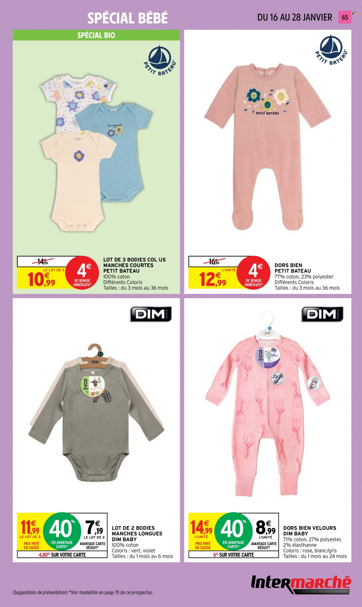Catalogue Intermarché Hyper - 16/01/2024 - 28/01/2024. Page 57