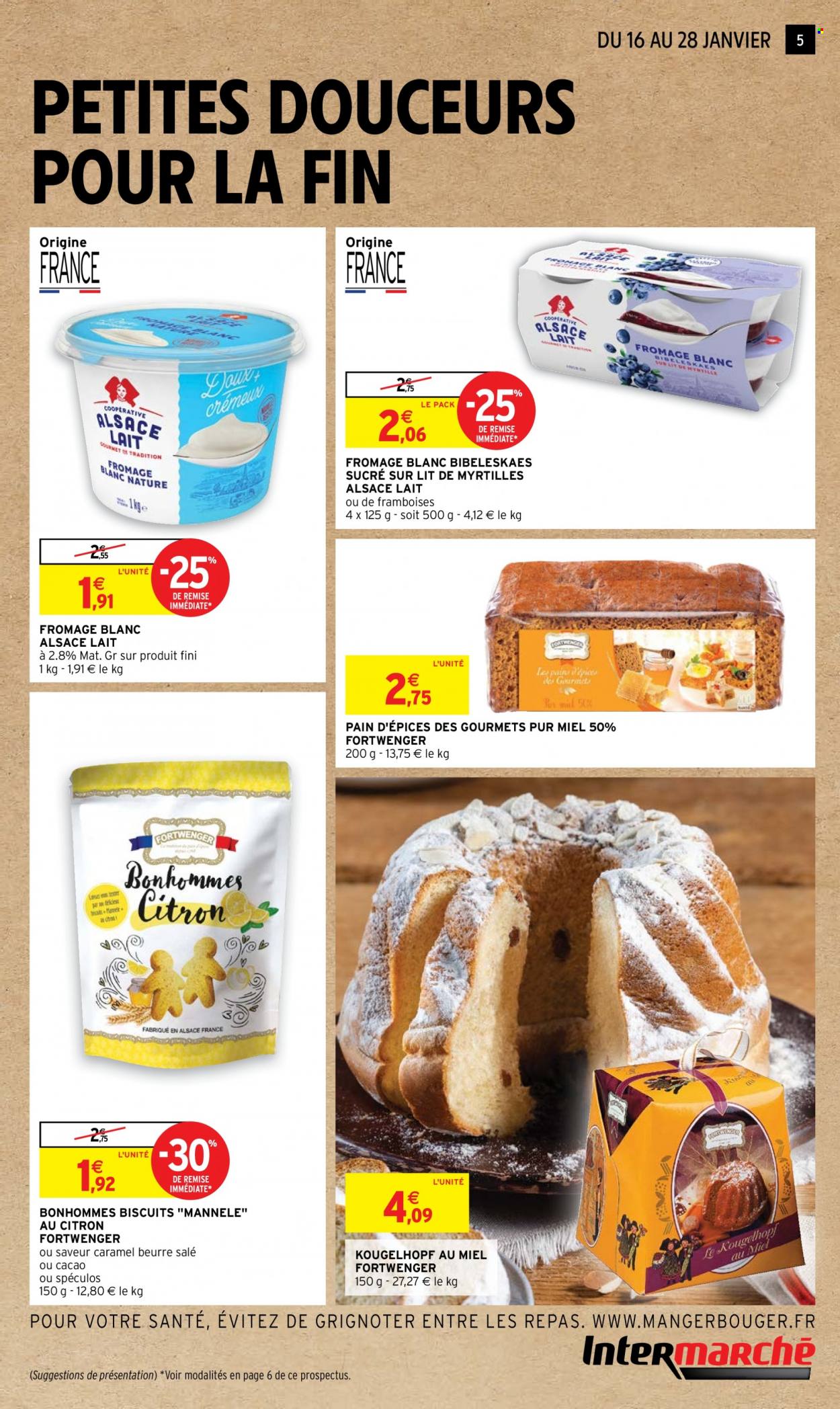 Catalogue Intermarché Contact - 16/01/2024 - 28/01/2024. Page 5