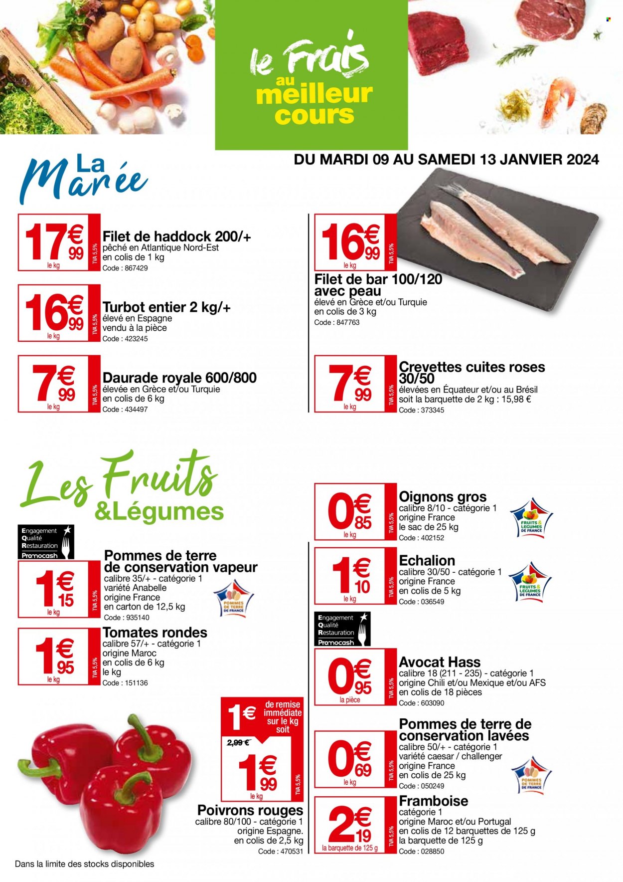 Catalogue Promocash - 09/01/2024 - 13/01/2024. Page 2