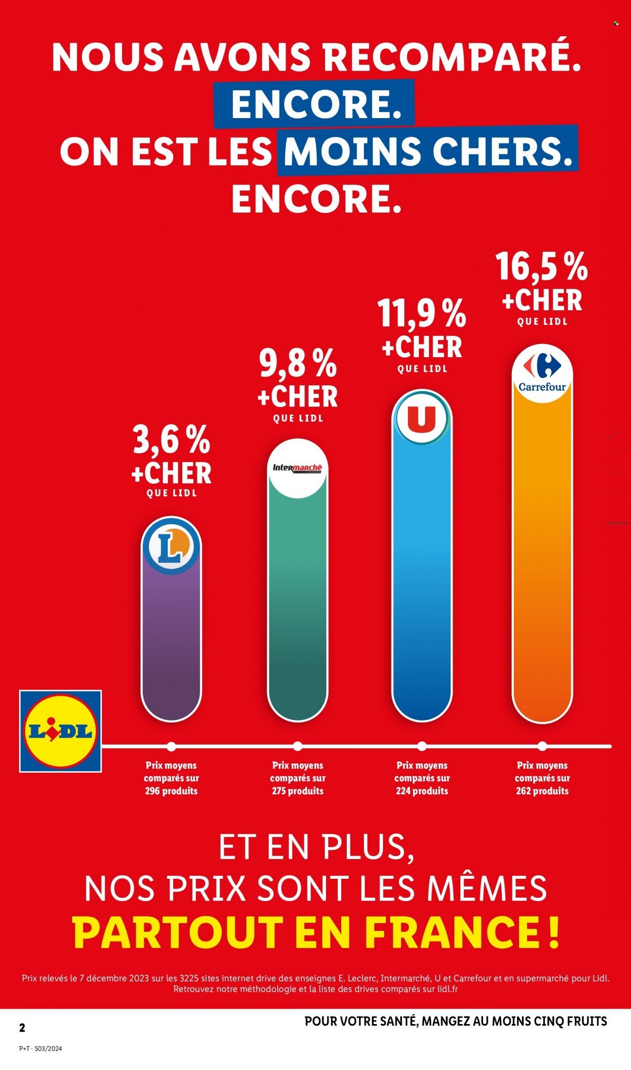 Catalogue Lidl - 17/01/2024 - 23/01/2024. Page 2
