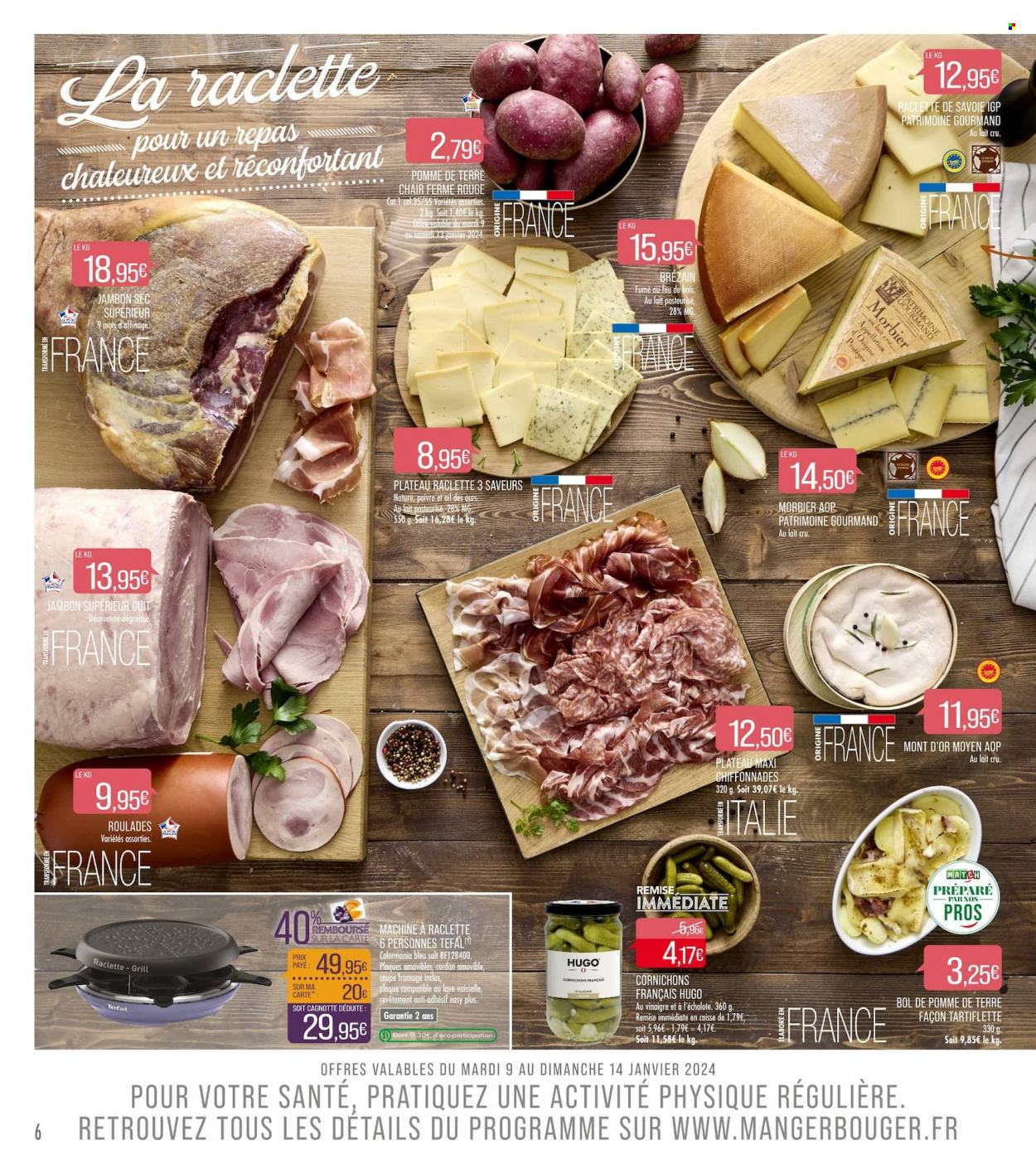 Catalogue Supermarché Match - 09/01/2024 - 21/01/2024. Page 6