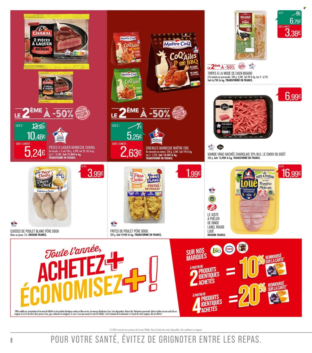 Catalogue Supermarché Match - 09/01/2024 - 21/01/2024. Page 8