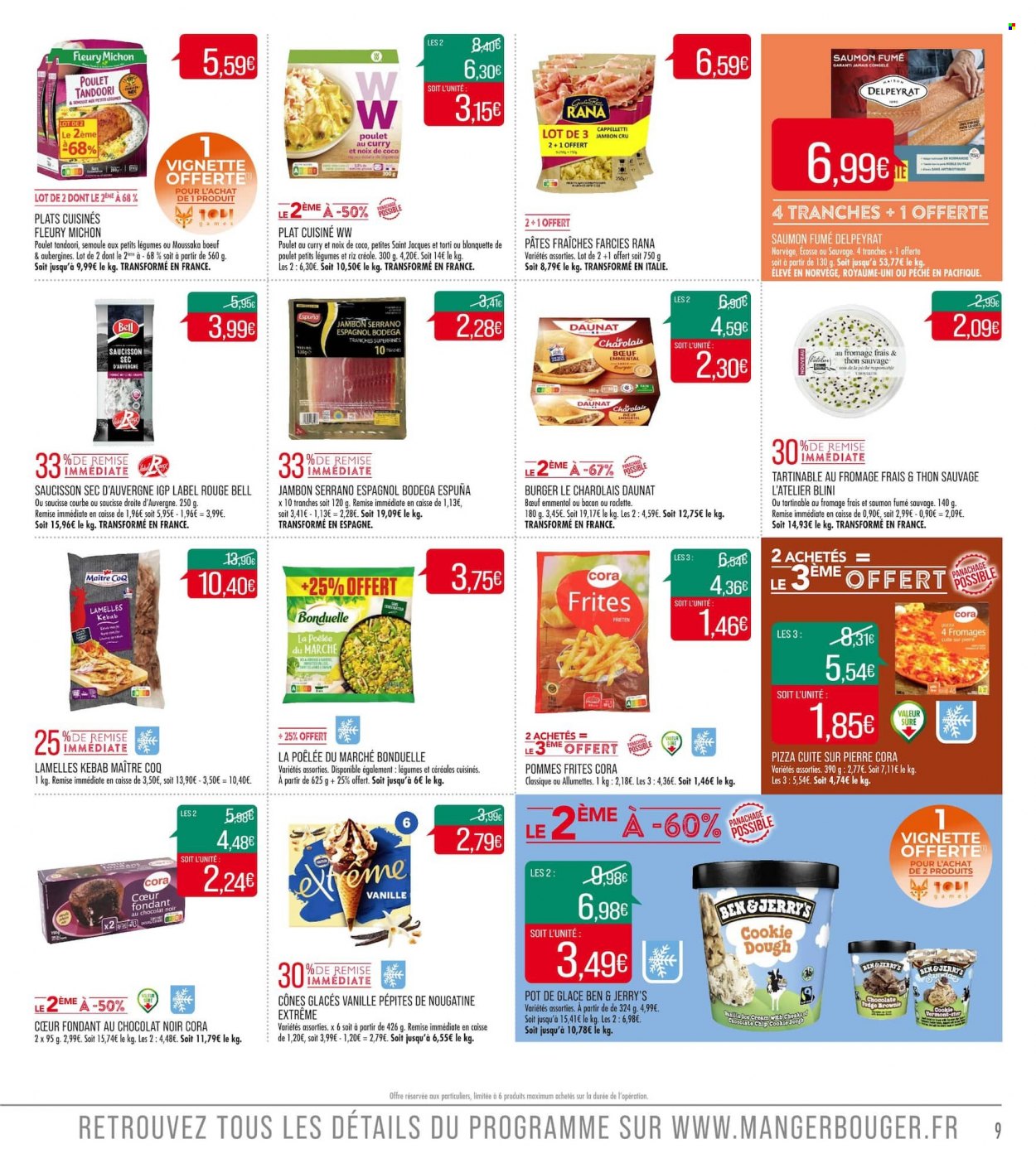 Catalogue Supermarché Match - 09/01/2024 - 21/01/2024. Page 9