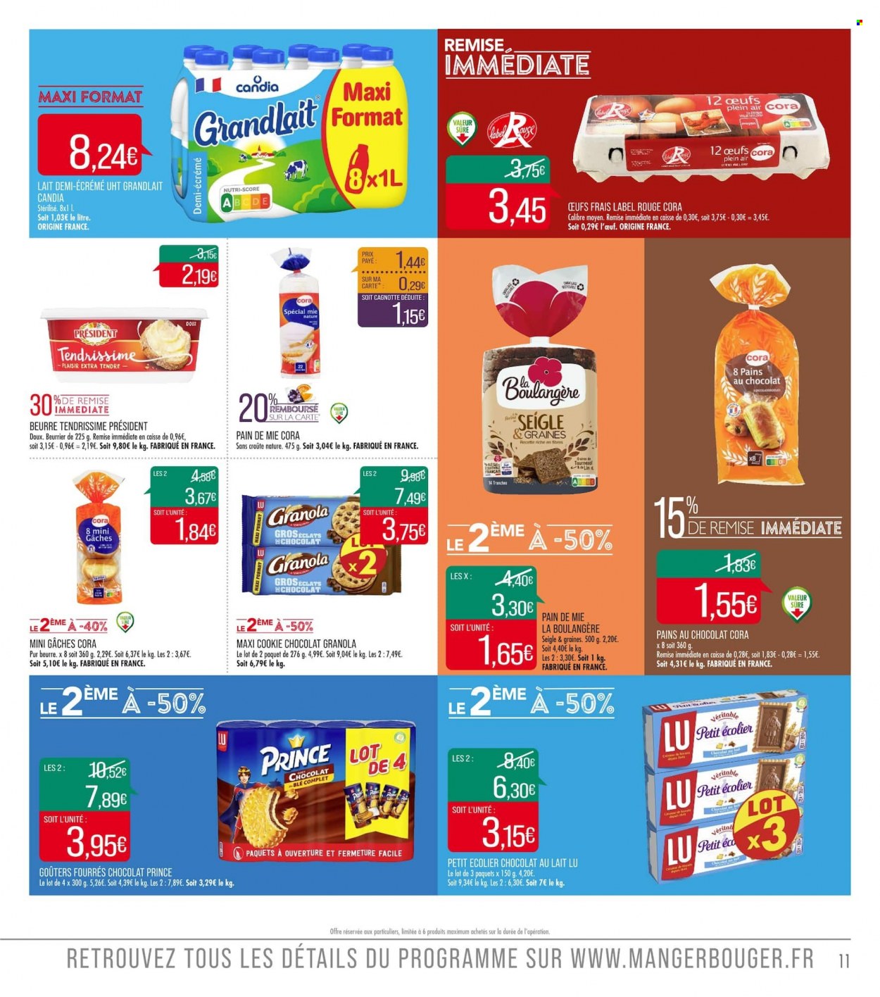 Catalogue Supermarché Match - 09/01/2024 - 21/01/2024. Page 11