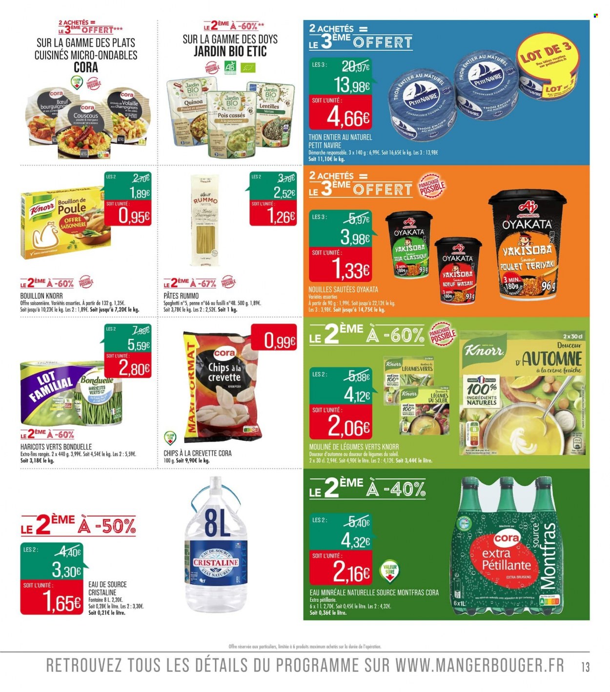 Catalogue Supermarché Match - 09/01/2024 - 21/01/2024. Page 13
