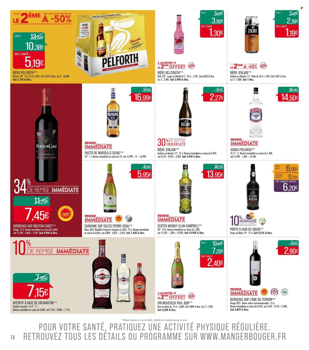 Catalogue Supermarché Match - 09/01/2024 - 21/01/2024. Page 14