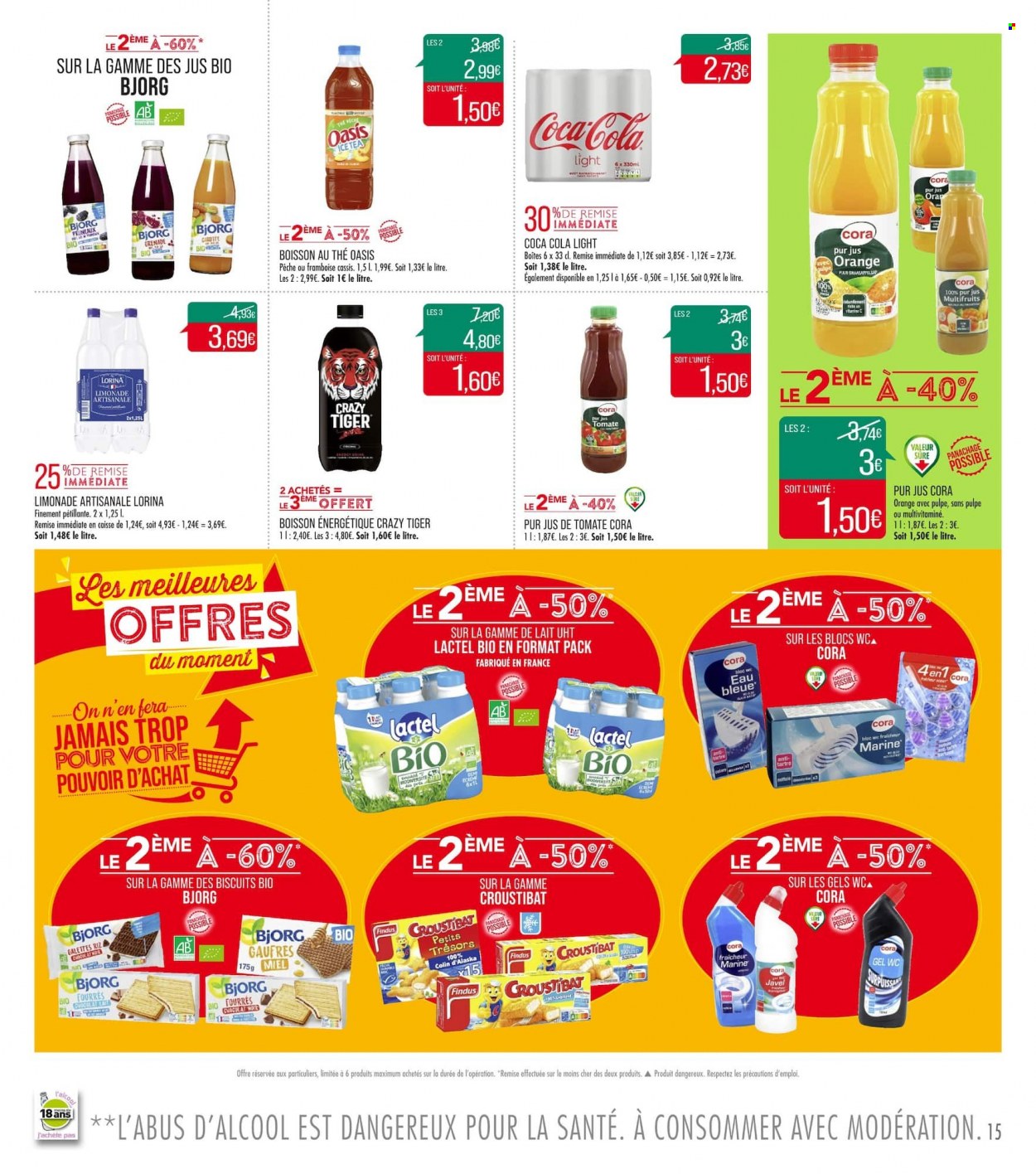 Catalogue Supermarché Match - 09/01/2024 - 21/01/2024. Page 15