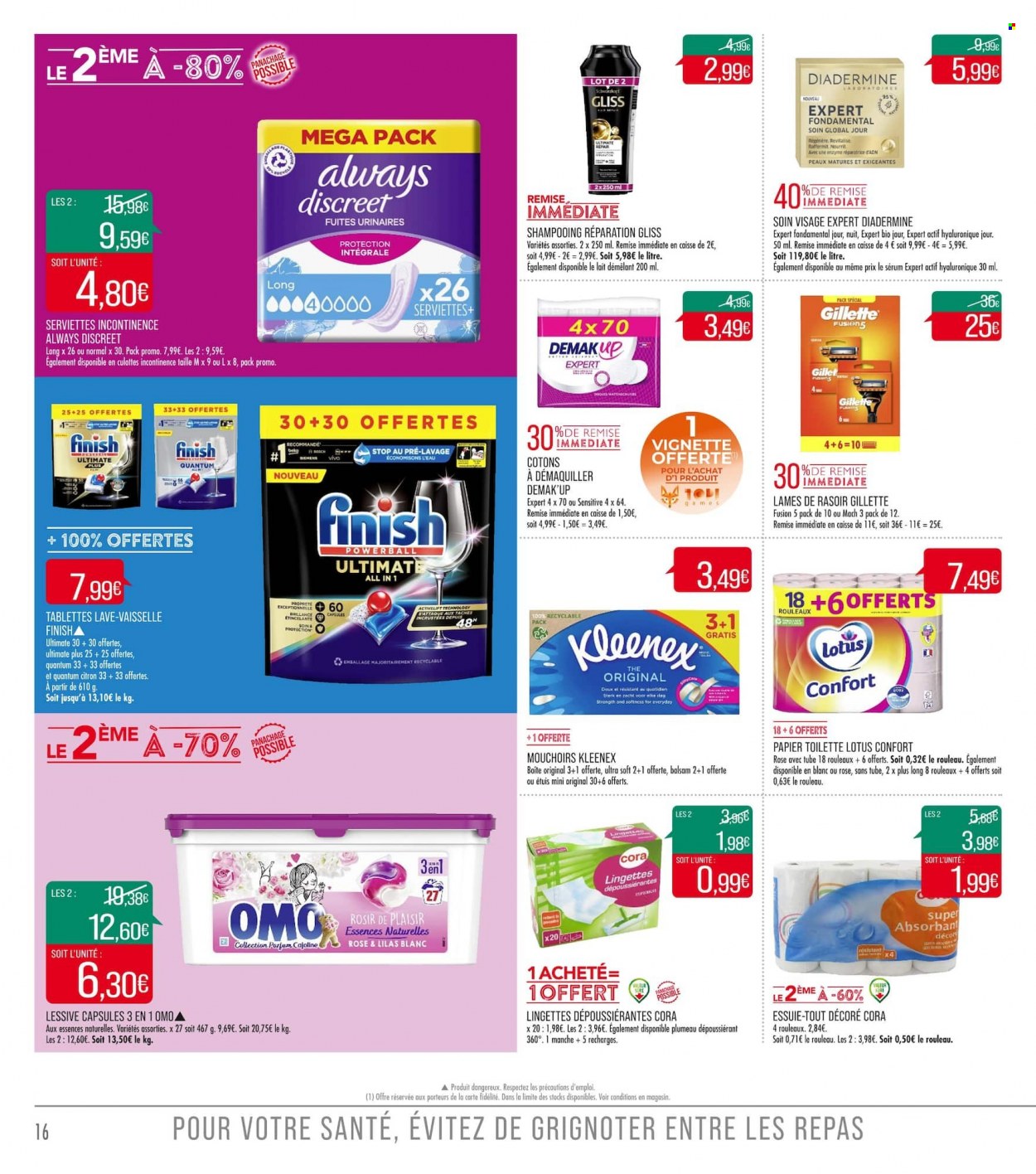Catalogue Supermarché Match - 09/01/2024 - 21/01/2024. Page 16